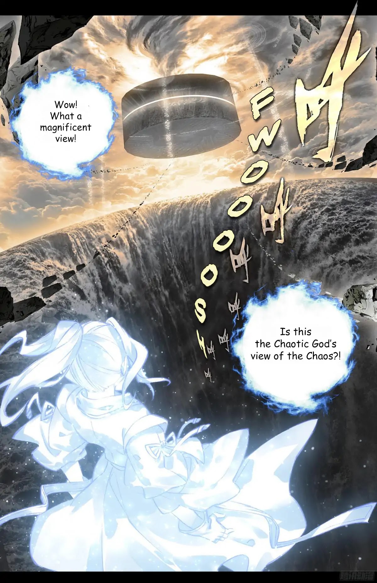 Yuan Zun Chapter 15 page 4 - Chapter 15: Visualizing