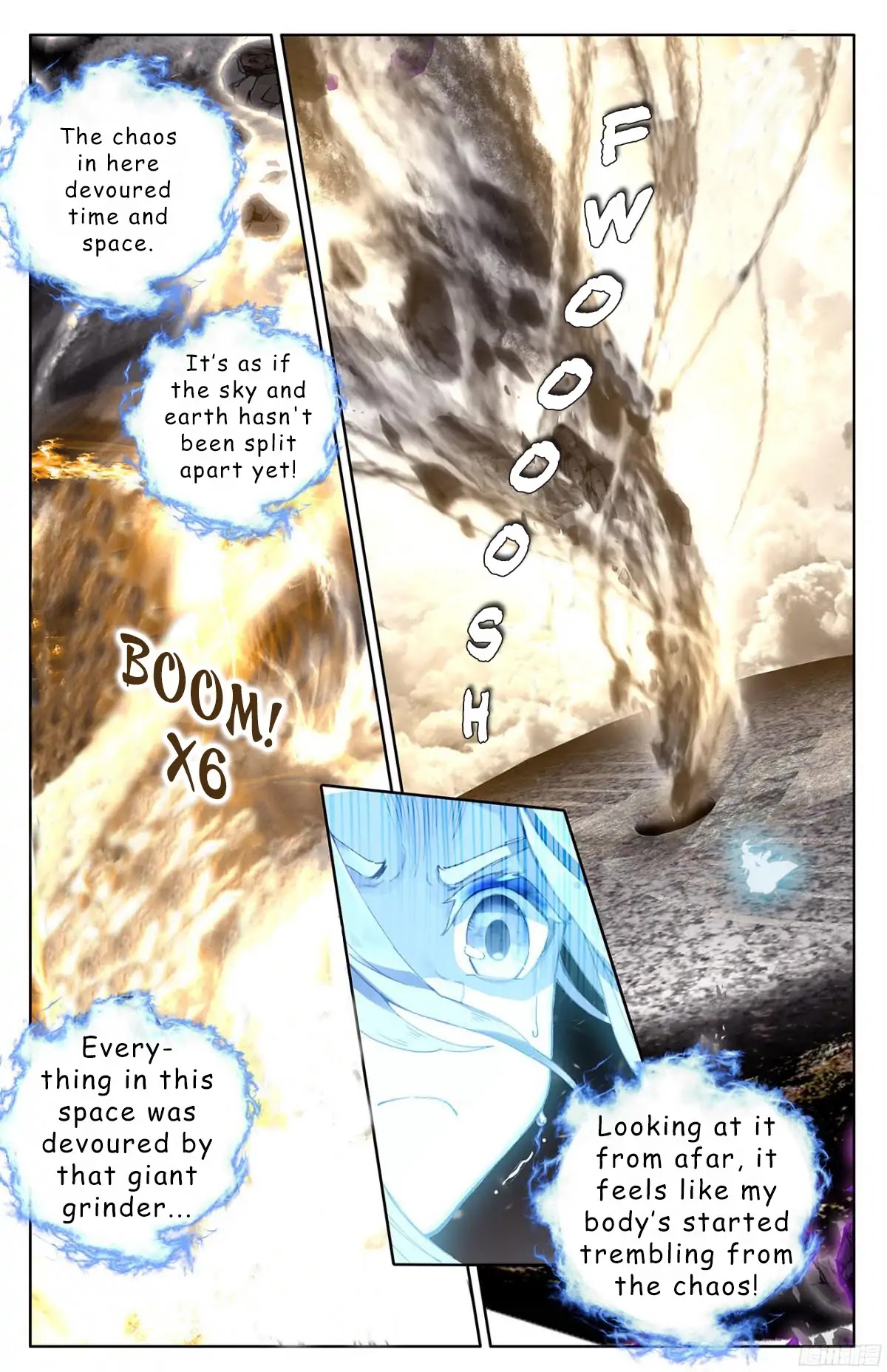Yuan Zun Chapter 15 page 5 - Chapter 15: Visualizing