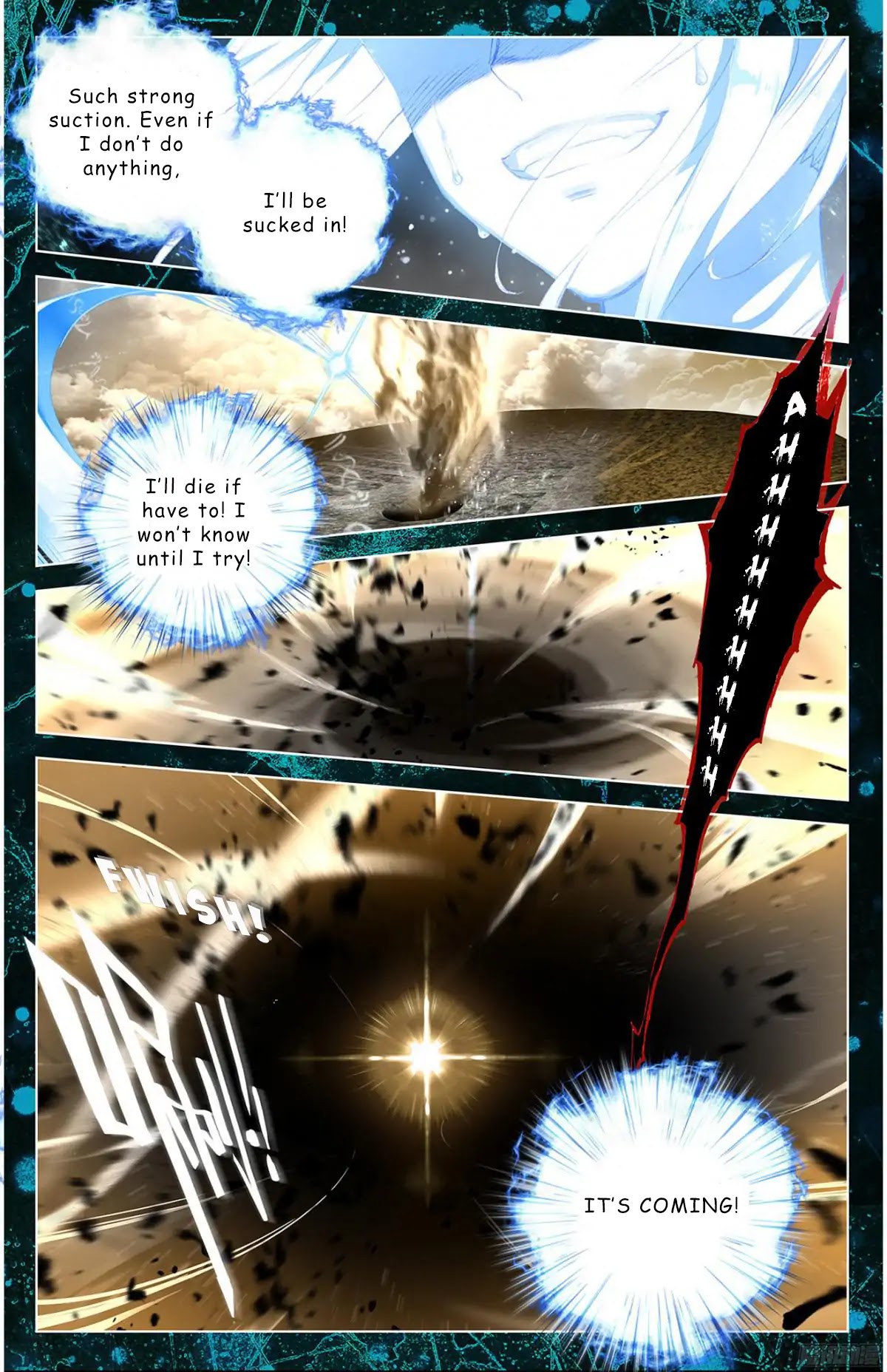 Yuan Zun Chapter 15 page 8 - Chapter 15: Visualizing