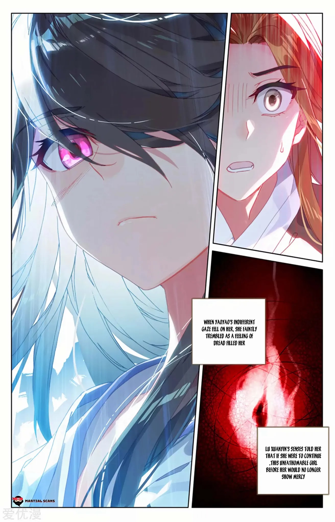 Yuan Zun Chapter 153 page 8 - Chapter 153: Shock and Awe