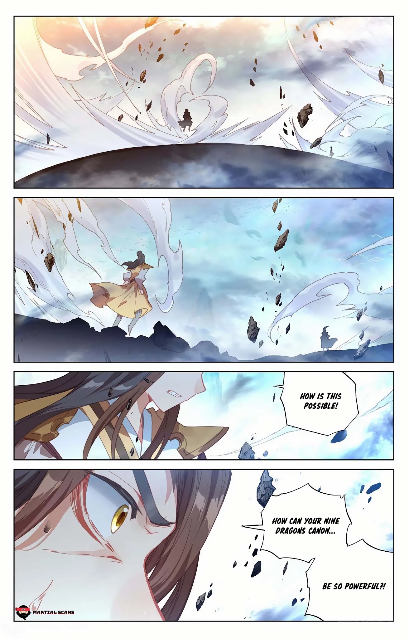 Yuan Zun Chapter 159.5 page 2 - Chapter 159.5: Champion of the Ceremony