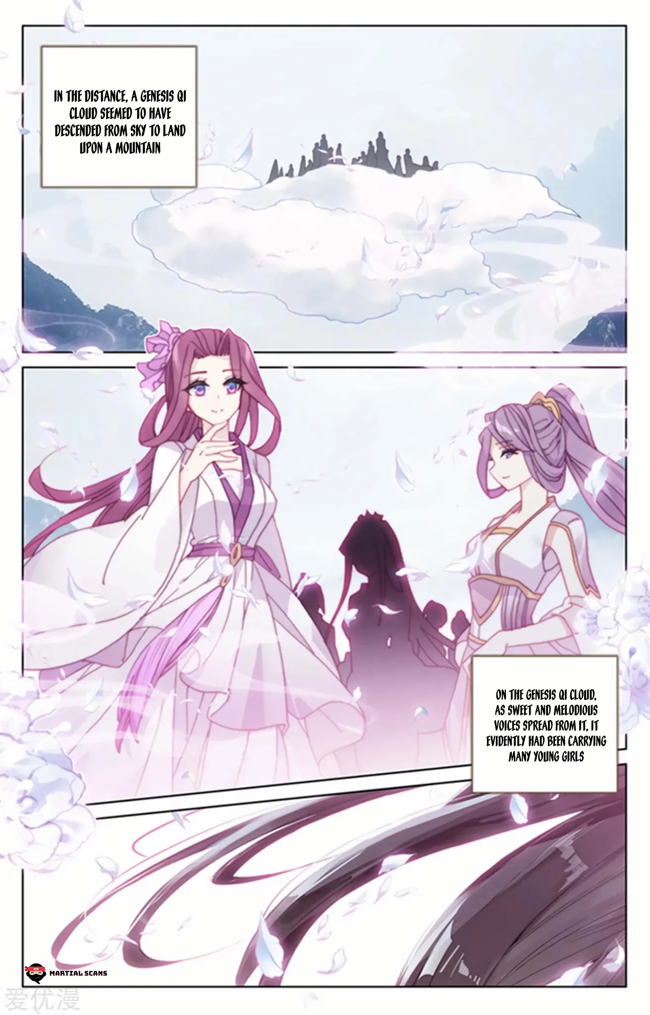 Yuan Zun Chapter 172 page 7 - Chapter 172: Dragon Genesis Marrow