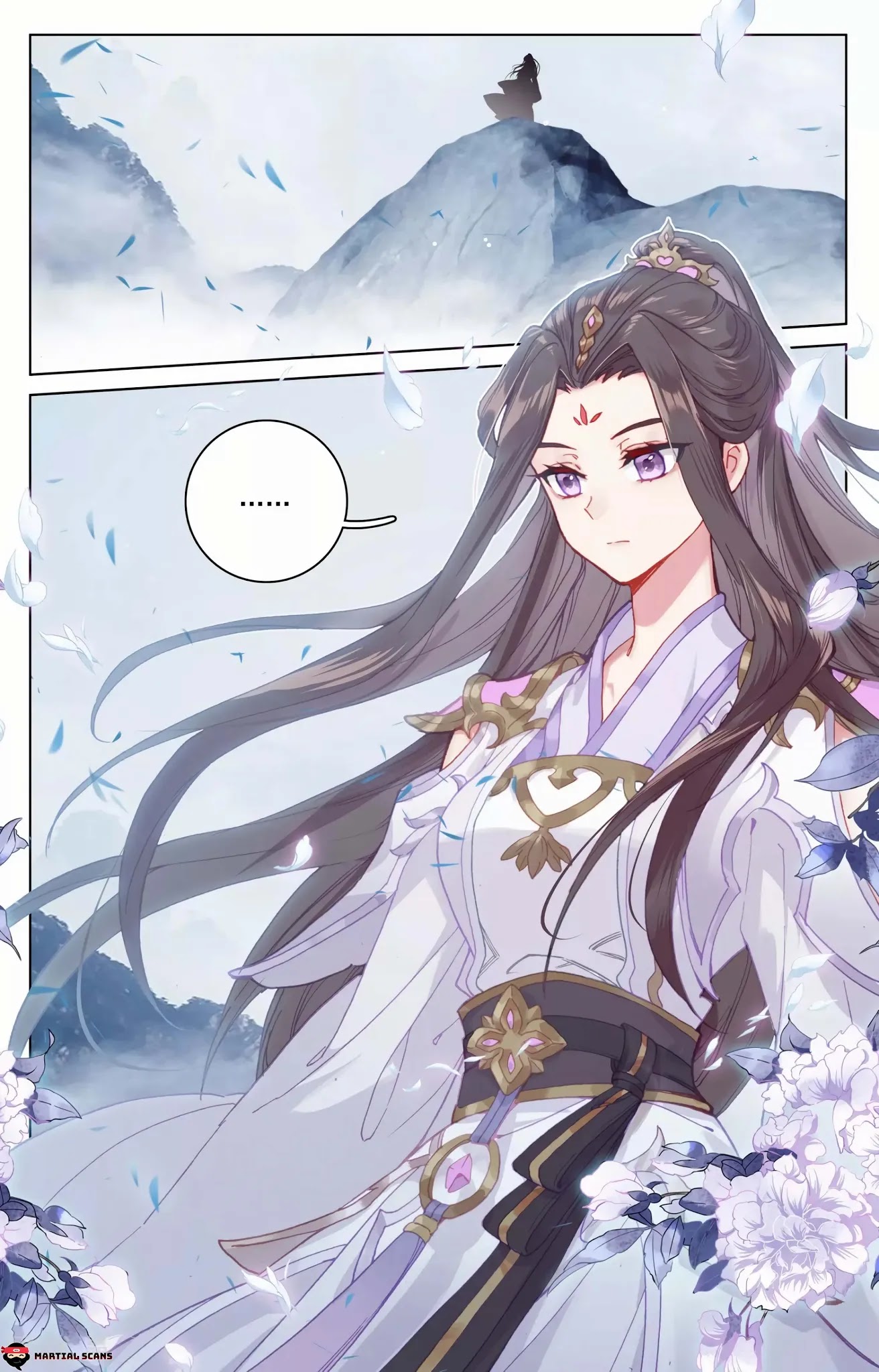 Yuan Zun Chapter 175 page 2 - Chapter 175: Battle of the Chosens
