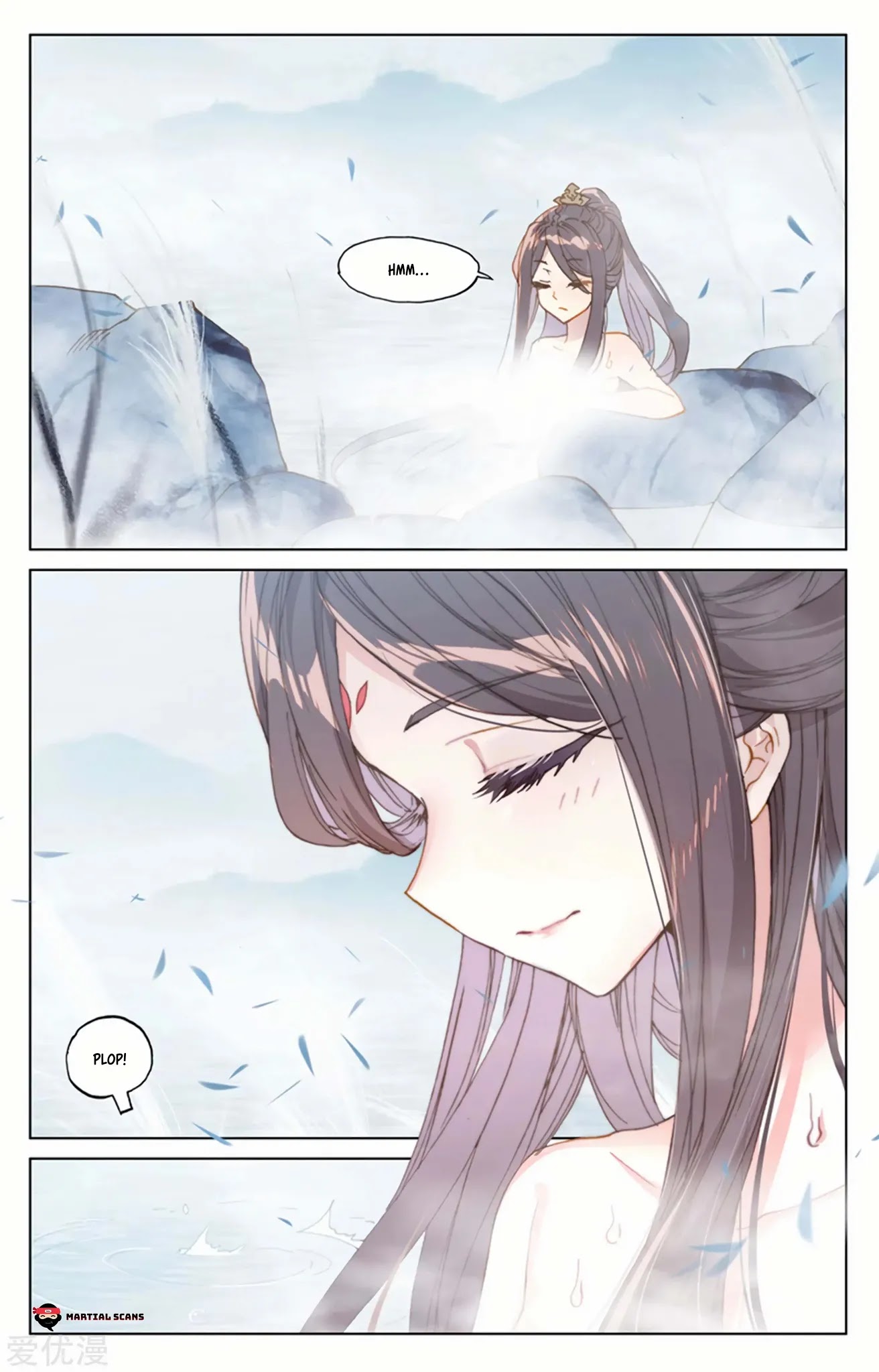 Yuan Zun Chapter 176 page 2 - Chapter 176: Chased Again