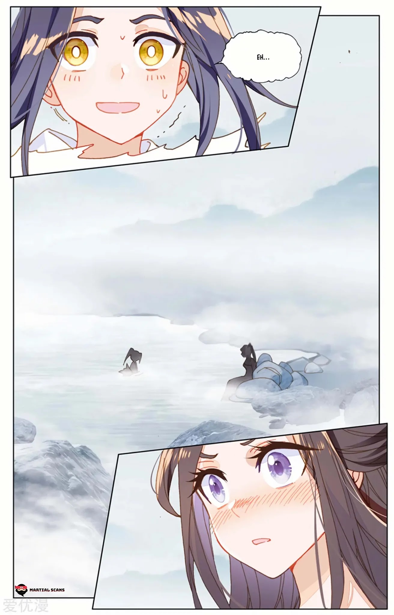 Yuan Zun Chapter 176 page 5 - Chapter 176: Chased Again