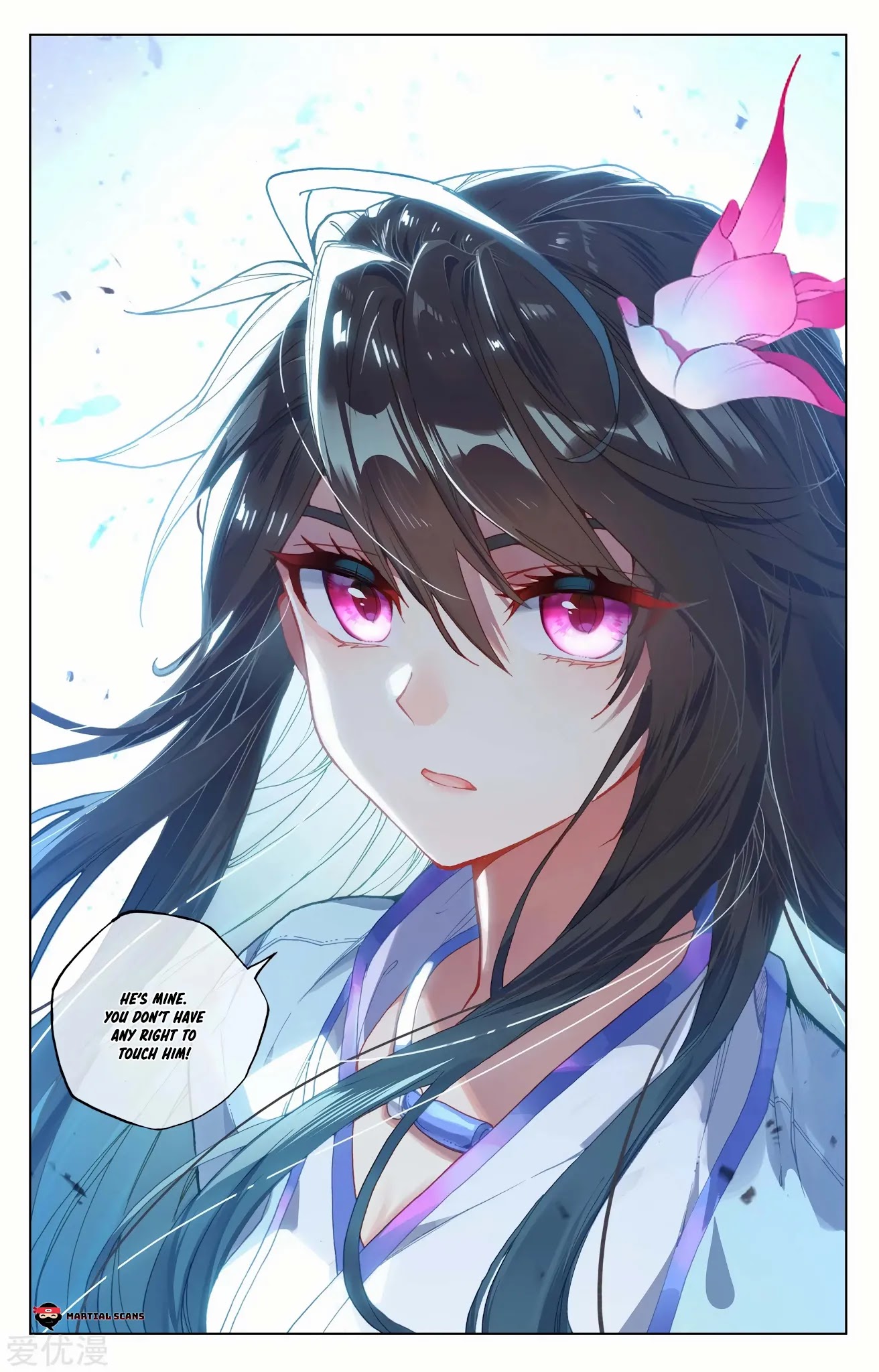 Yuan Zun Chapter 177 page 5 - Chapter 177: Face-off Between the Two Girls
