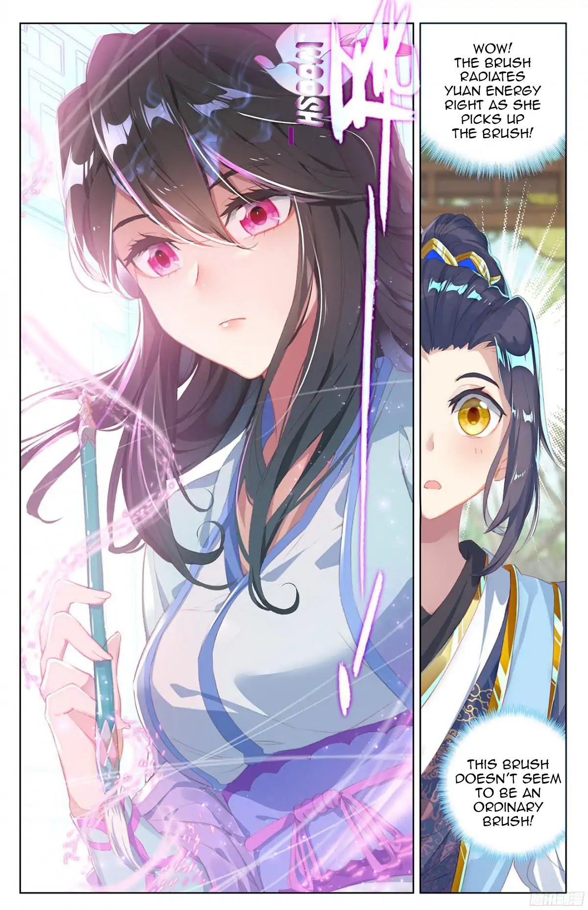 Yuan Zun Chapter 18.5 page 6 - Chapter 18.5: Spear Form (Part 2)