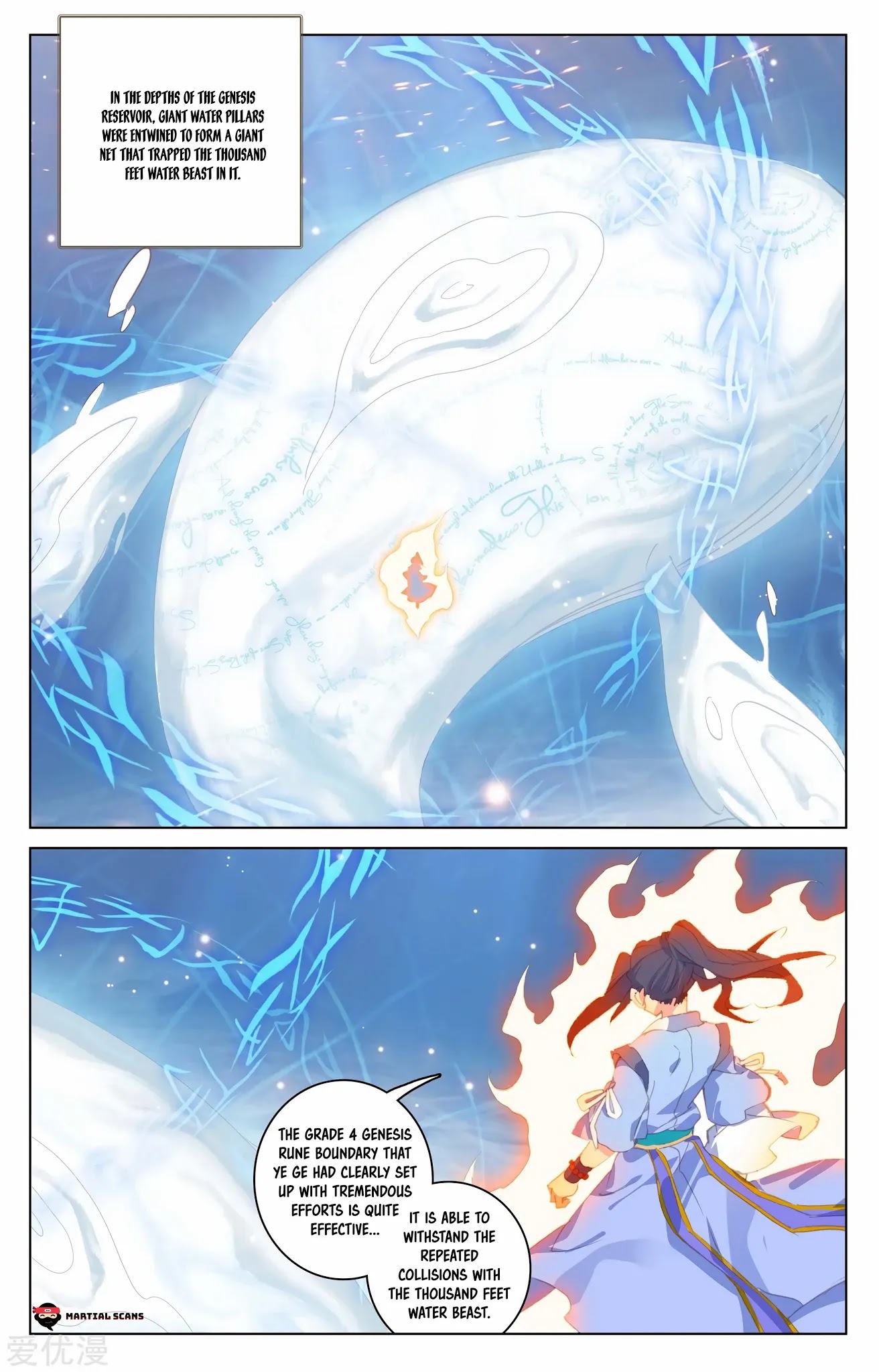 Yuan Zun Chapter 181 page 2 - Chapter 181: A Way