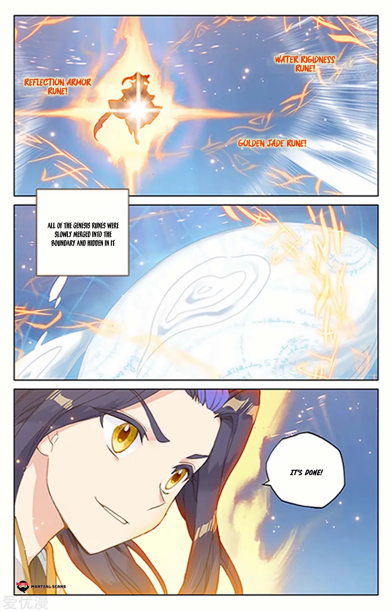 Yuan Zun Chapter 182 page 2 - Chapter 182: Success