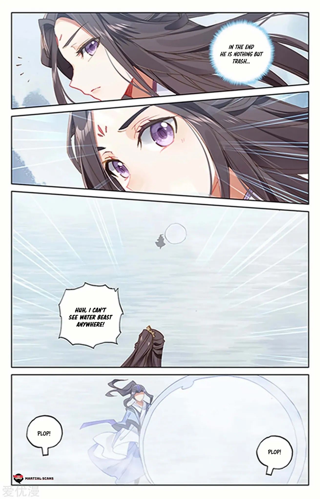 Yuan Zun Chapter 182 page 7 - Chapter 182: Success