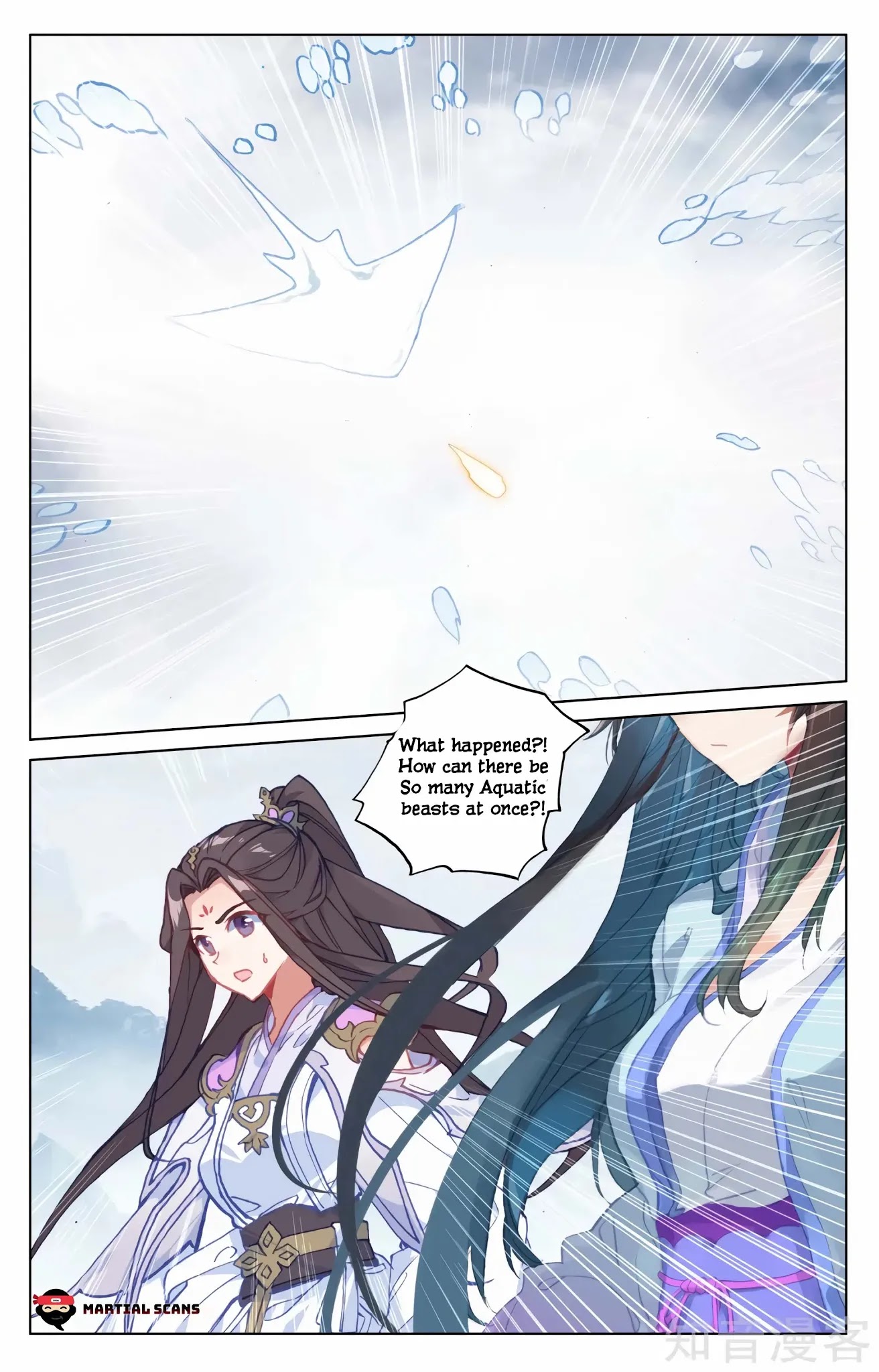 Yuan Zun Chapter 184 page 8 - Chapter 184: Get