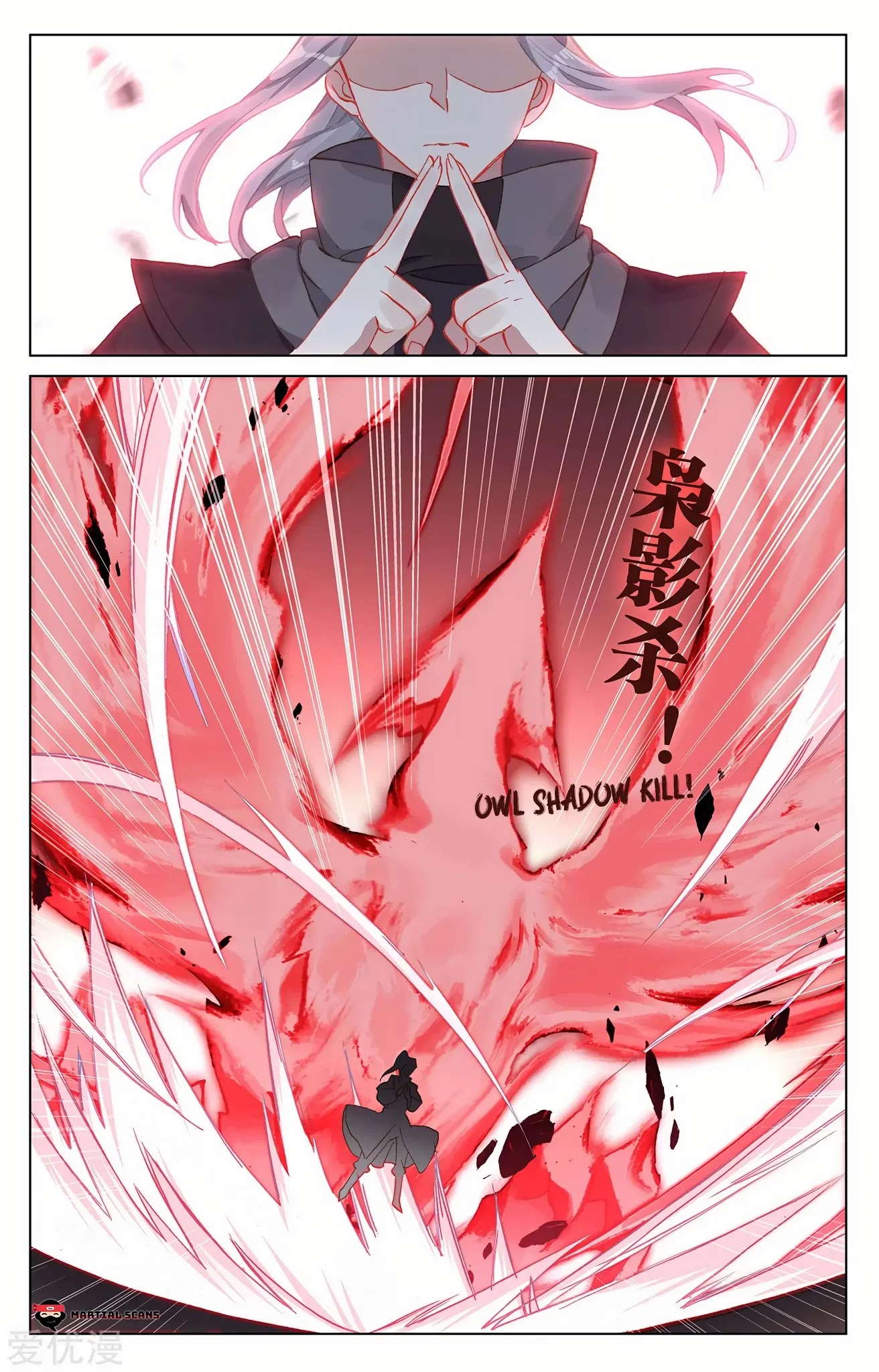 Yuan Zun Chapter 191 page 4 - Chapter 191: Zhou Yuan’s Strength