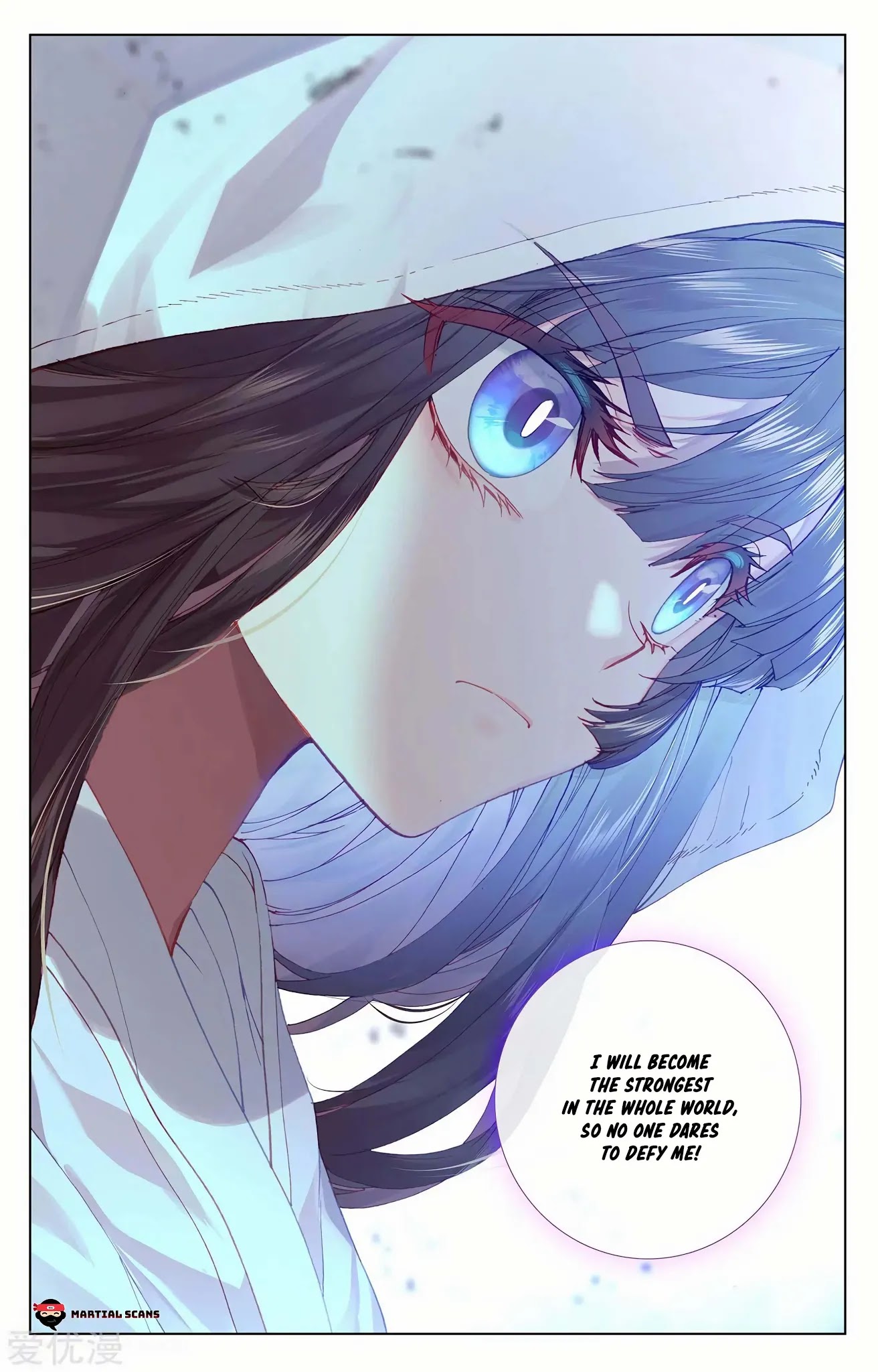 Yuan Zun Chapter 199.5 page 9 - Chapter 199.5: Wu Yao's Sacred Dragon Blessing Awakens