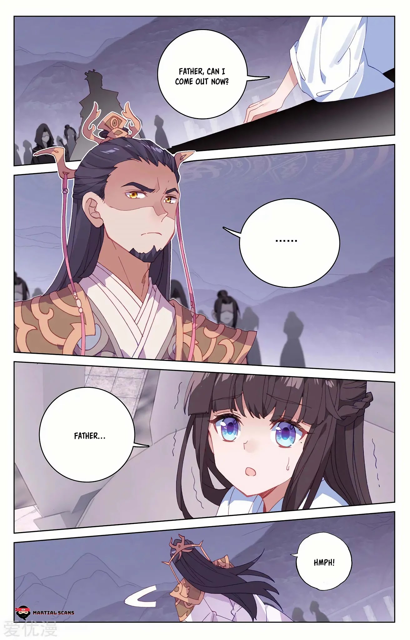 Yuan Zun Chapter 199 page 2 - Chapter 199: Wu Yao's Suffering