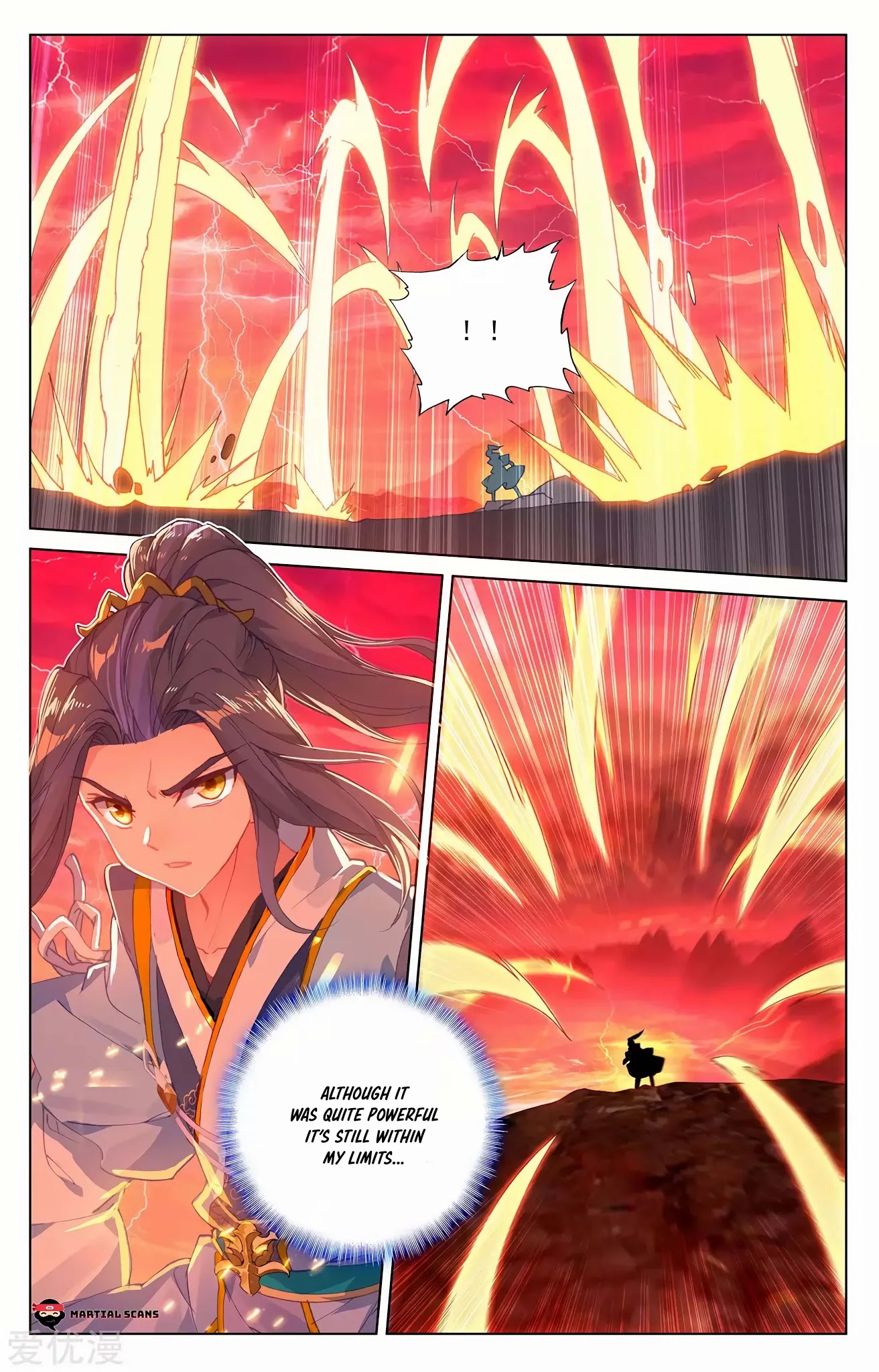 Yuan Zun Chapter 200 page 9 - Chapter 200: Entering the Boundary