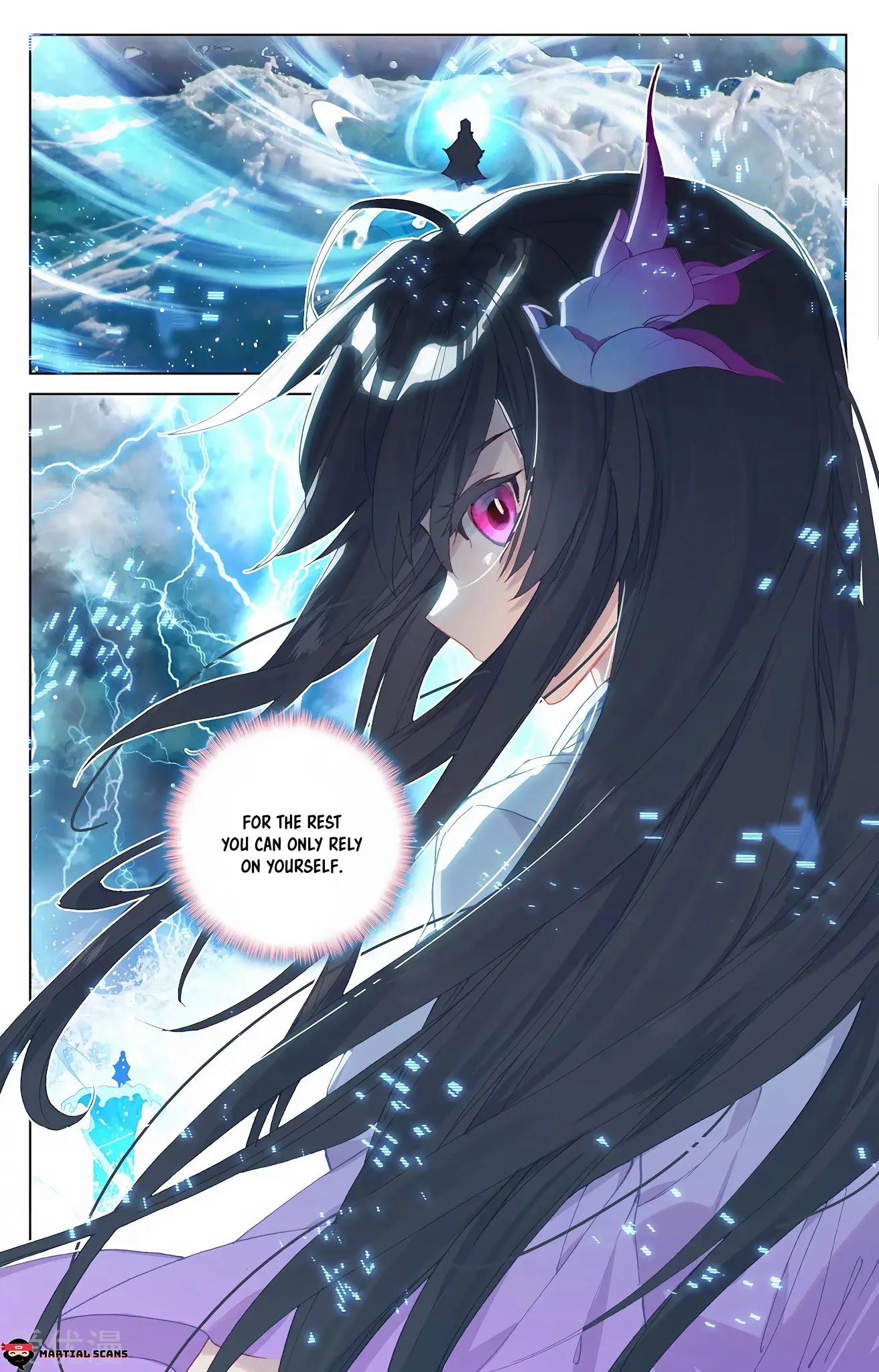 Yuan Zun Chapter 201 page 6 - Chapter 201: Jin Zhang and Xia Yu