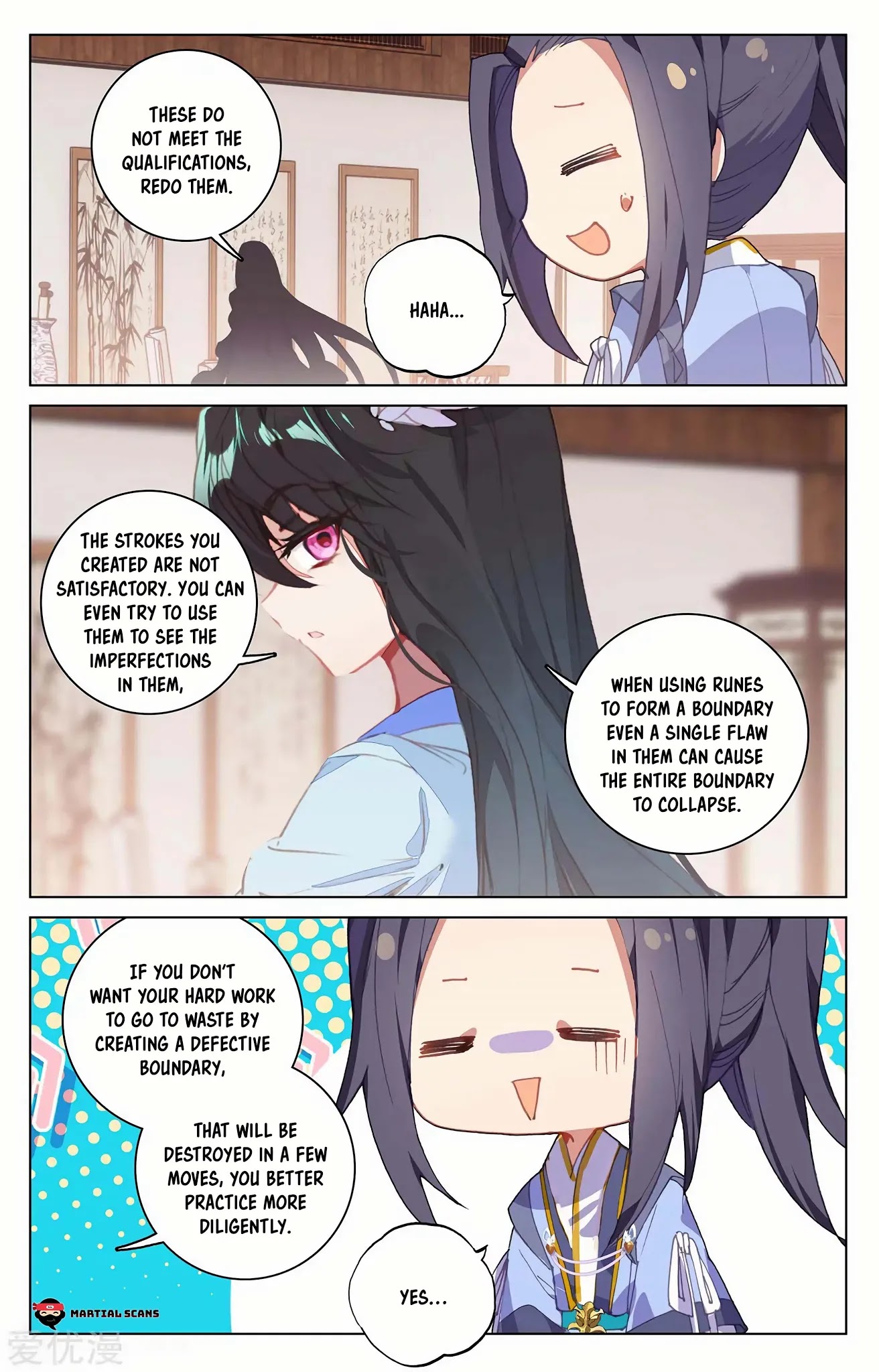 Yuan Zun Chapter 205 page 3 - Chapter 205: Taoyao Wine
