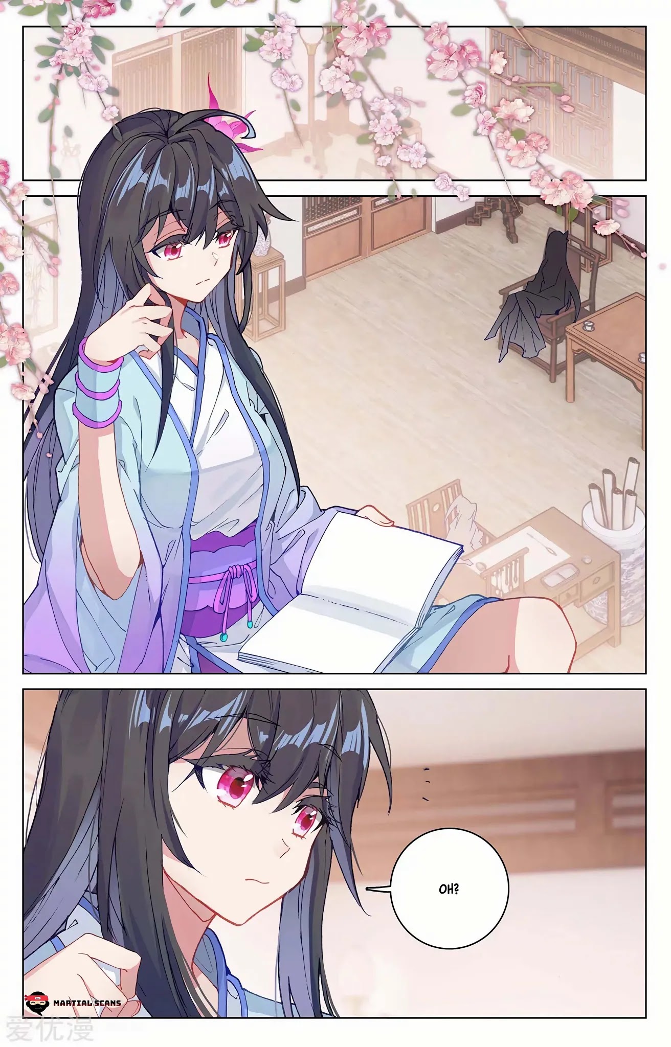 Yuan Zun Chapter 205 page 6 - Chapter 205: Taoyao Wine
