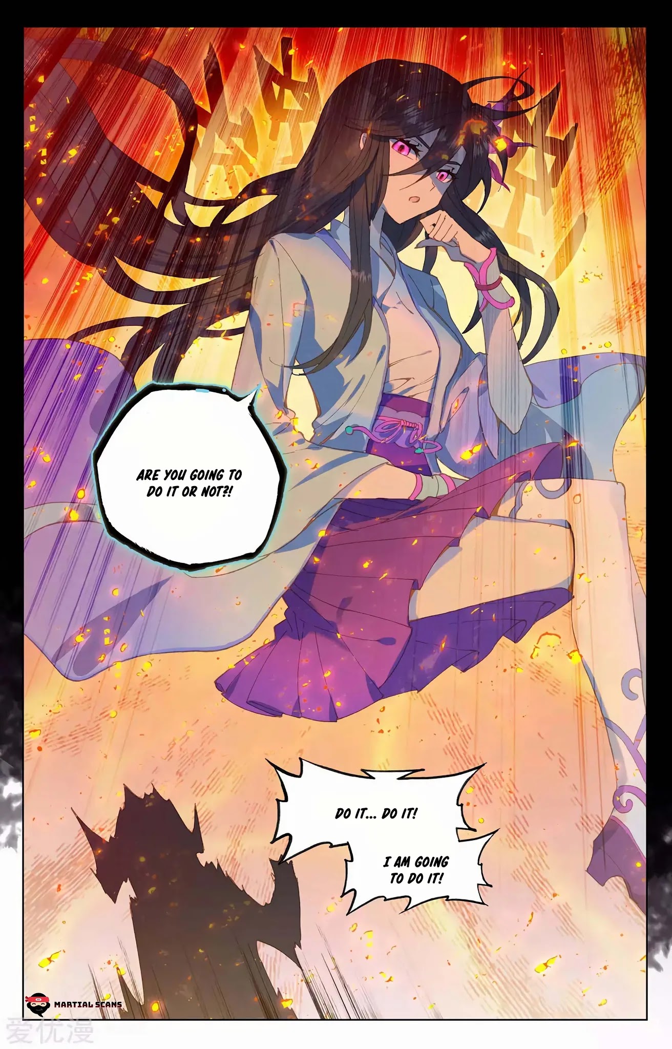 Yuan Zun Chapter 205 page 9 - Chapter 205: Taoyao Wine
