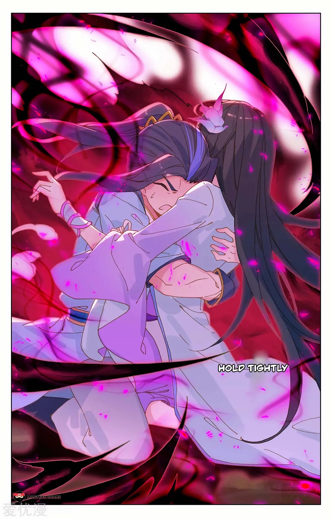 Yuan Zun Chapter 216 page 3 - Chapter 216: Dragon's Resentment Poison Erupts