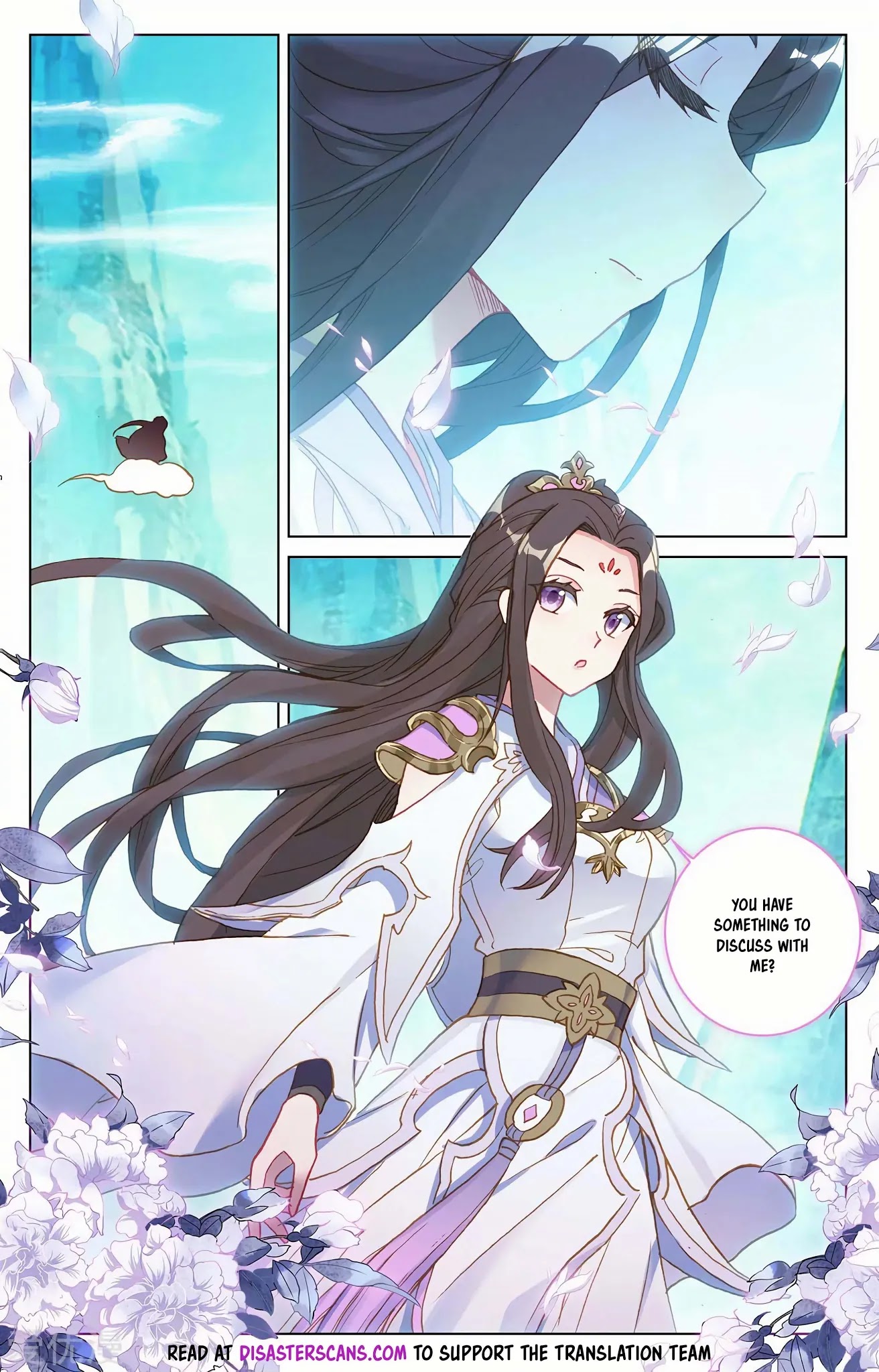 Yuan Zun Chapter 217 page 7 - Chapter 217: The Two Captains