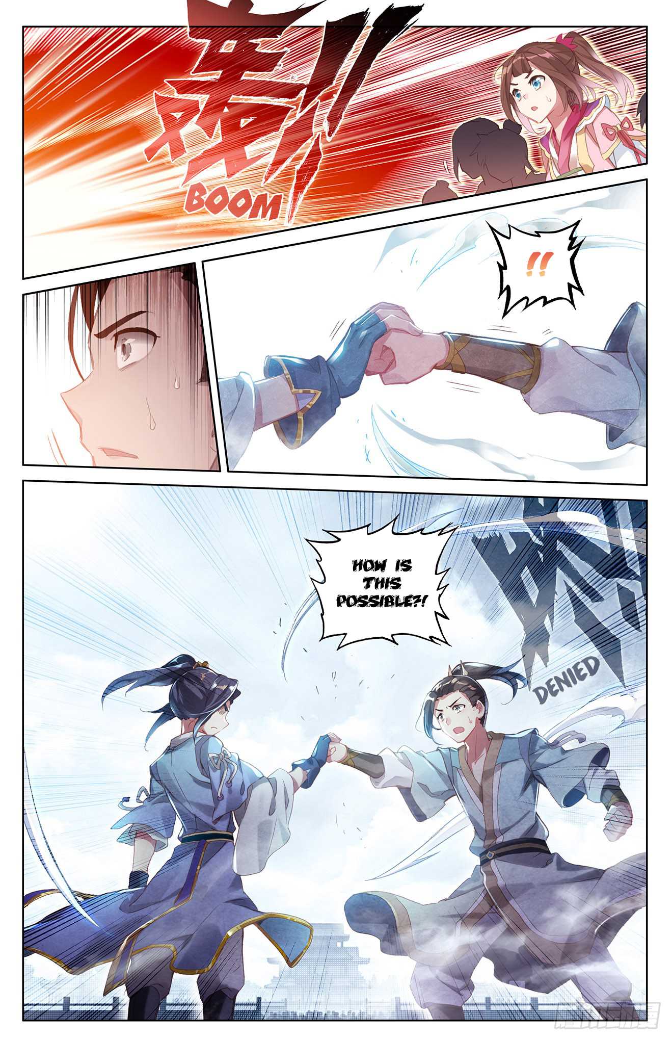 Yuan Zun Chapter 22.5 page 4 - Chapter 22.5: Victory (Part 2)