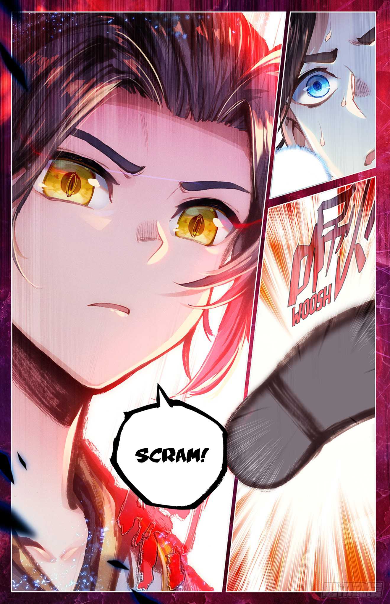 Yuan Zun Chapter 22.5 page 6 - Chapter 22.5: Victory (Part 2)