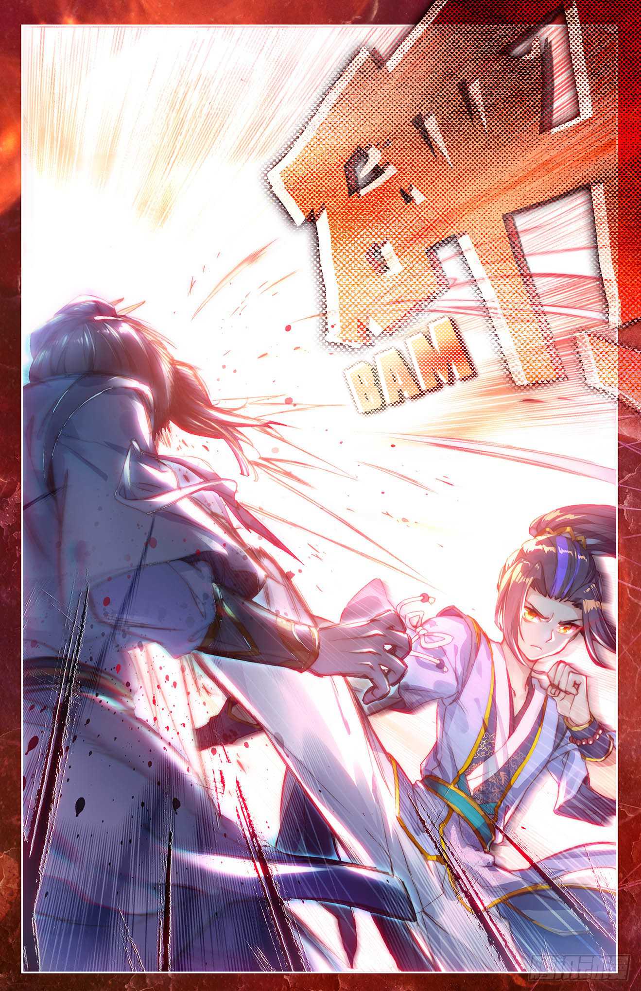 Yuan Zun Chapter 22.5 page 7 - Chapter 22.5: Victory (Part 2)