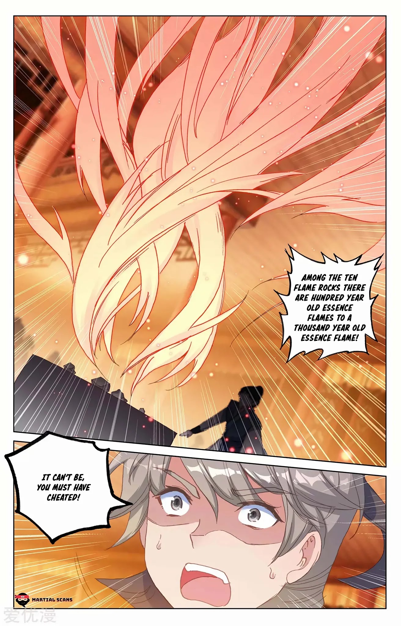 Yuan Zun Chapter 222.5 page 5 - Chapter 222.5: Flawless Victory