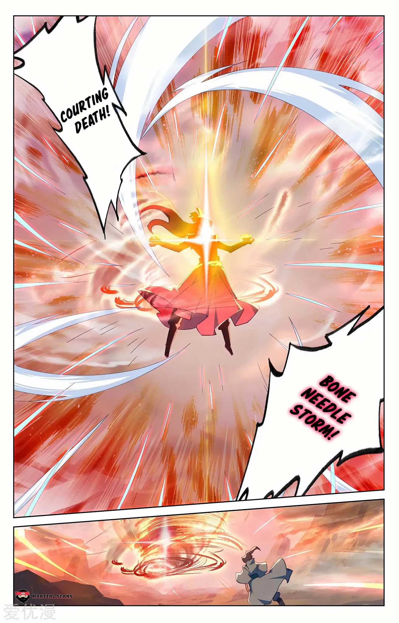 Yuan Zun Chapter 228 page 8 - Chapter 228: Want to Die?