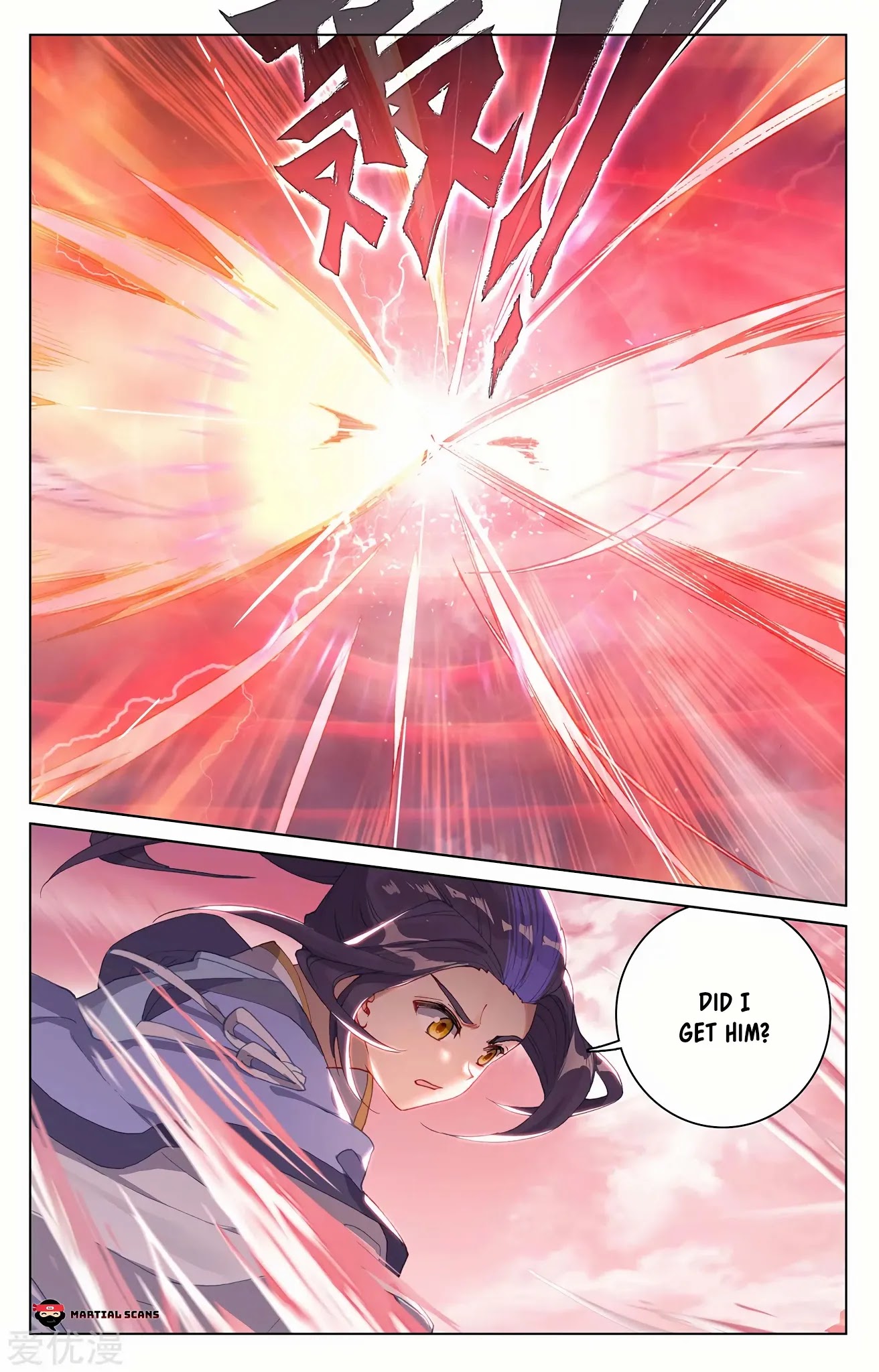 Yuan Zun Chapter 229 page 8 - Chapter 229: Zhou Yuan's Prowess