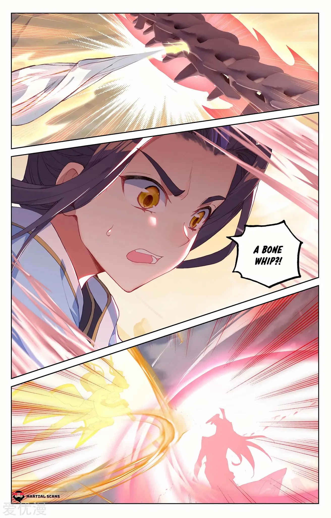 Yuan Zun Chapter 229 page 9 - Chapter 229: Zhou Yuan's Prowess