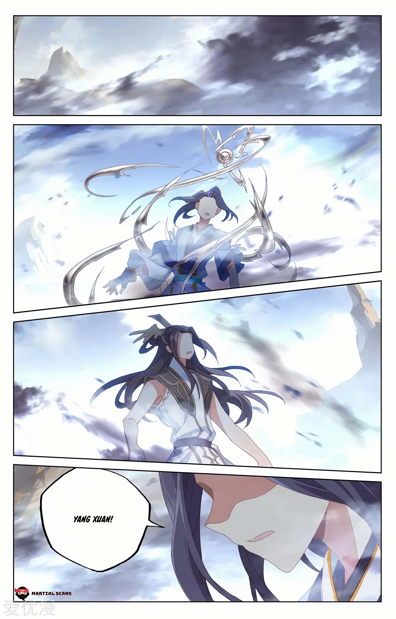 Yuan Zun Chapter 231 page 5 - Chapter 231: Against All Odds