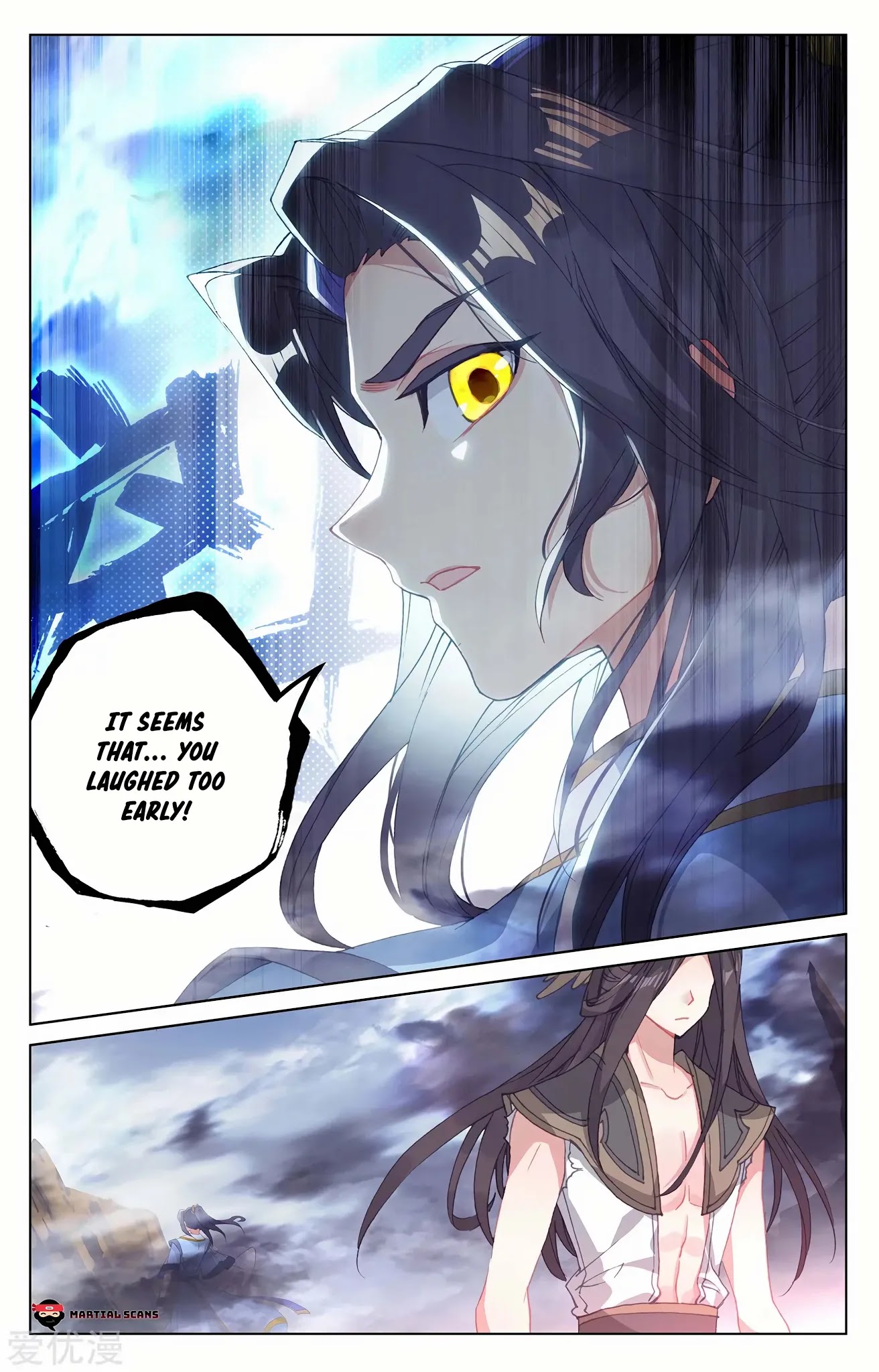 Yuan Zun Chapter 231 page 6 - Chapter 231: Against All Odds