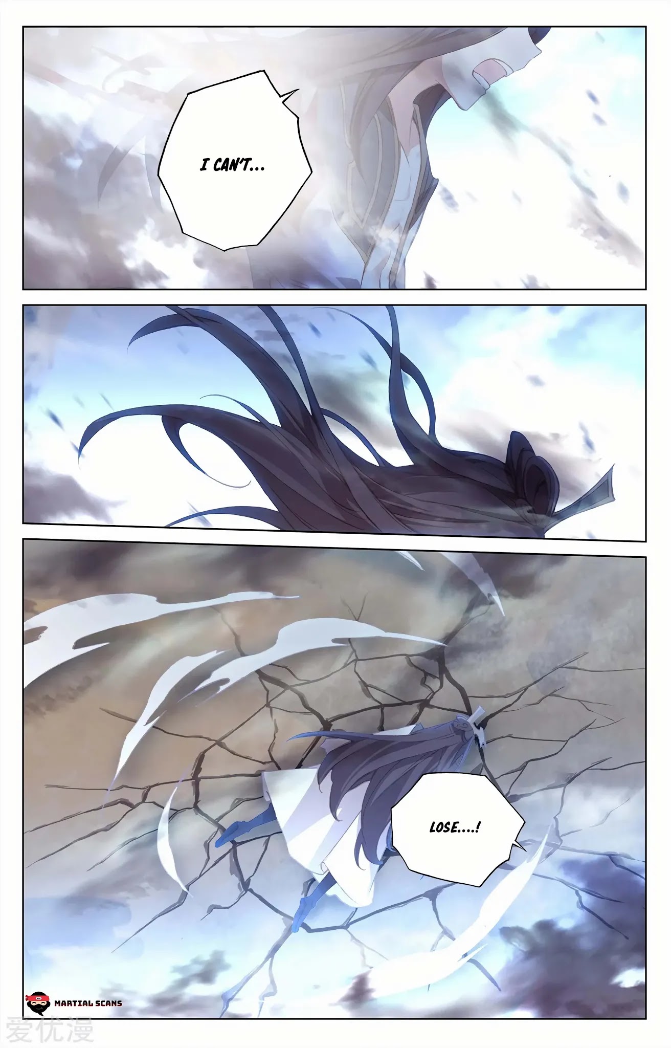 Yuan Zun Chapter 231 page 8 - Chapter 231: Against All Odds