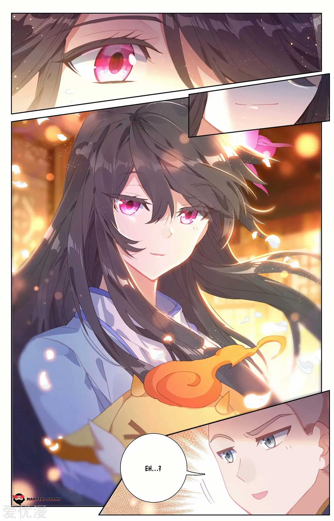 Yuan Zun Chapter 235.5 page 3 - Chapter 235.5: Chu Qing