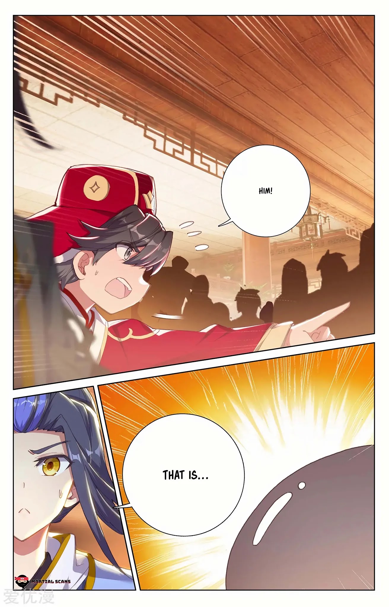 Yuan Zun Chapter 235 page 6 - Chapter 235: Yaoyao Returns