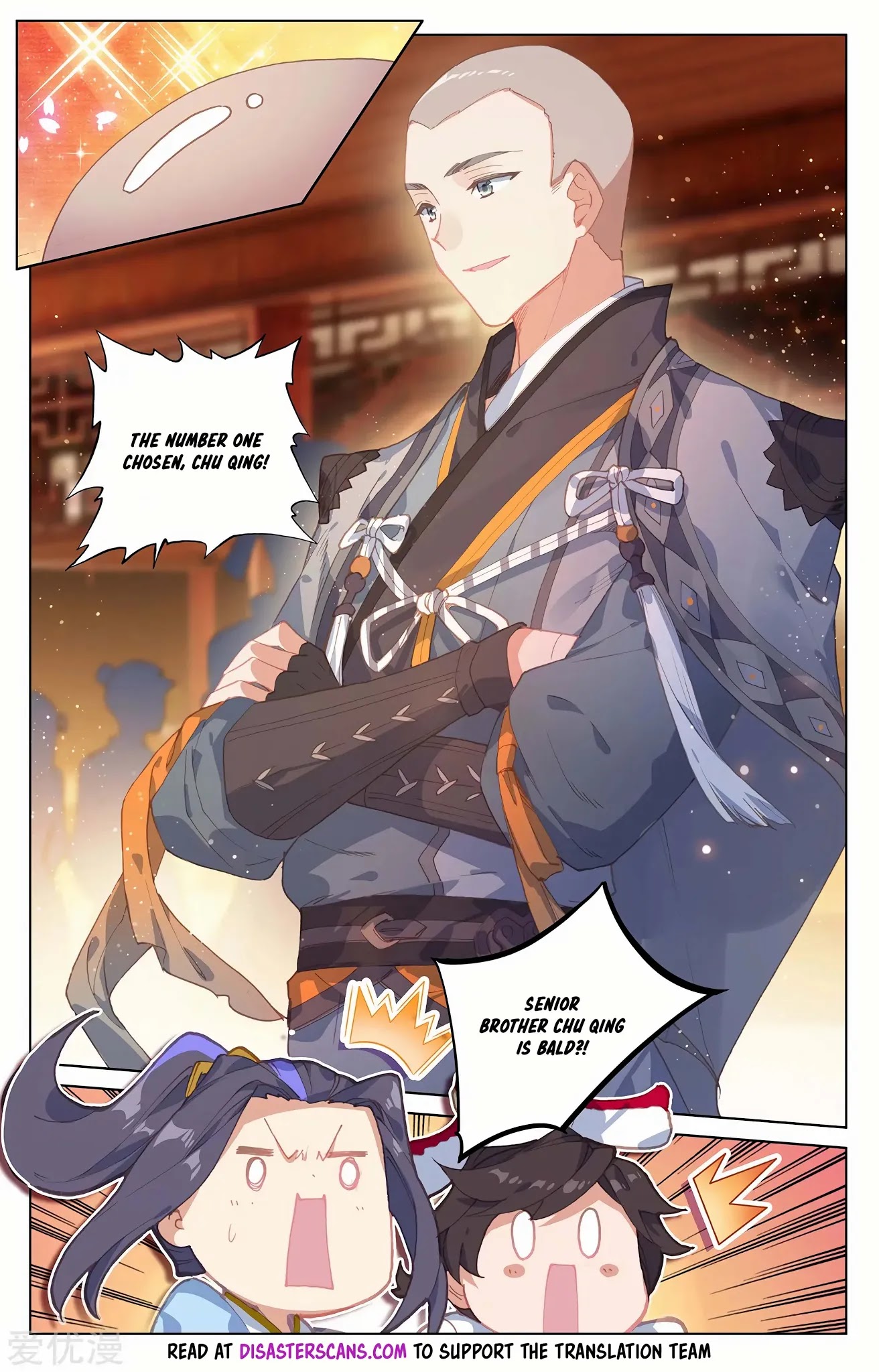 Yuan Zun Chapter 235 page 7 - Chapter 235: Yaoyao Returns