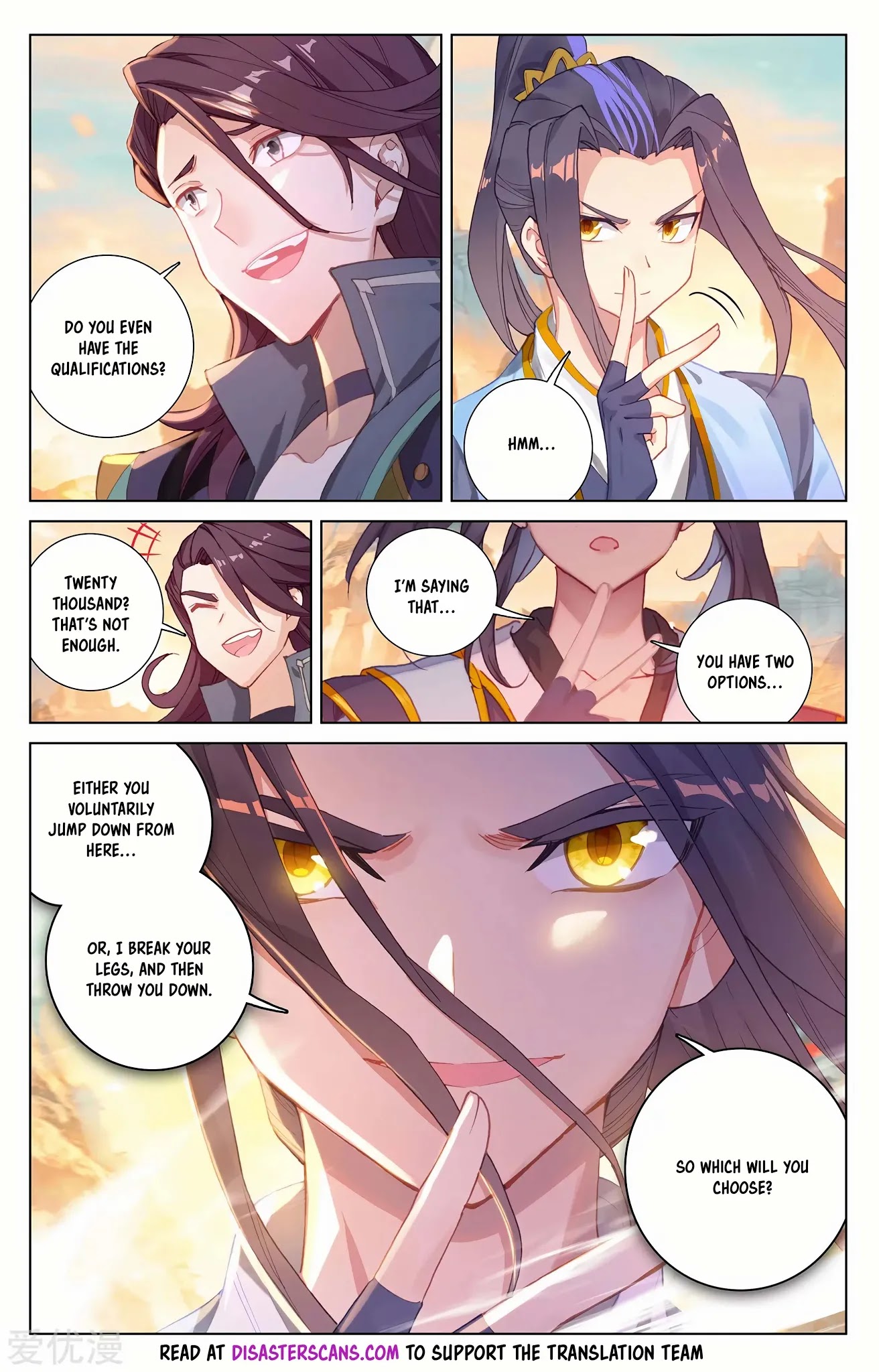 Yuan Zun Chapter 240 page 7 - Chapter 240: Wu Hai