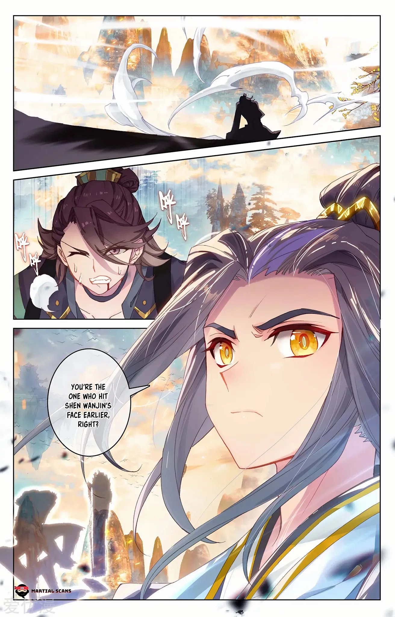 Yuan Zun Chapter 241 page 2 - Chapter 241: The Uncompromising Zhou Yuan