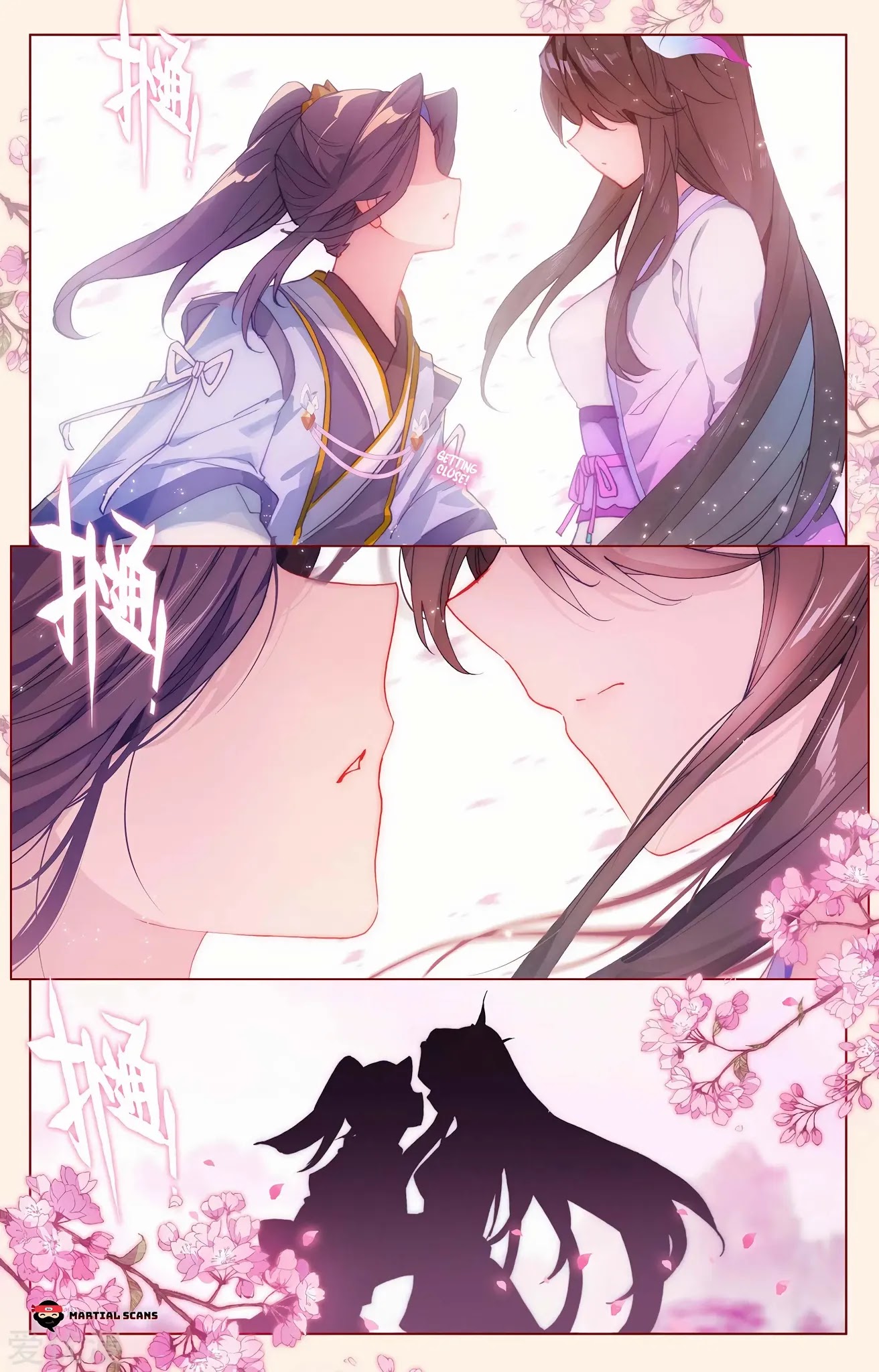 Yuan Zun Chapter 243.5 page 8 - Chapter 243.5: Chat 2