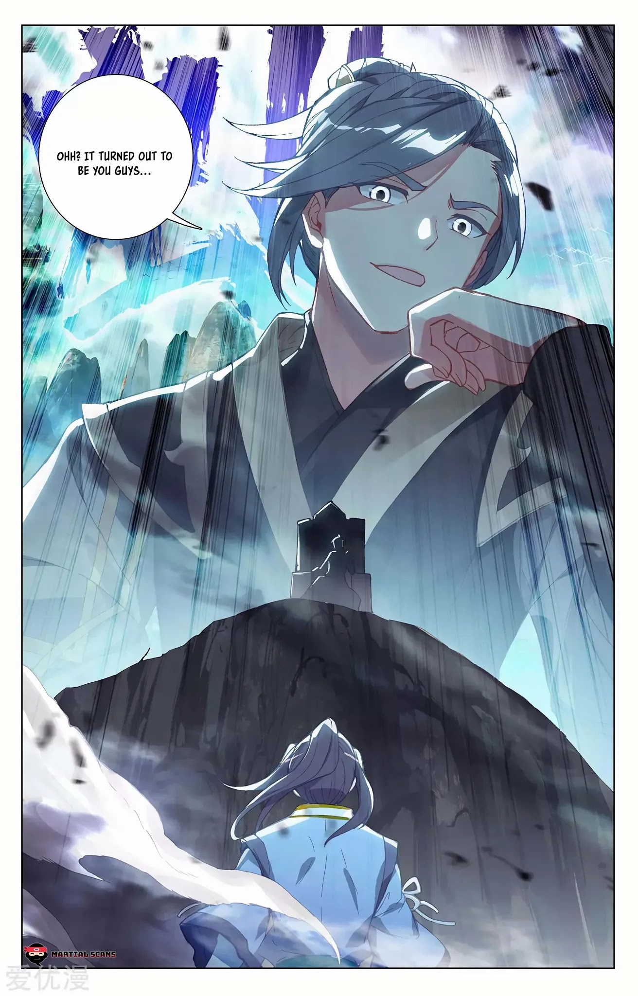 Yuan Zun Chapter 248 page 9 - Chapter 248: The Final Yuan Hong