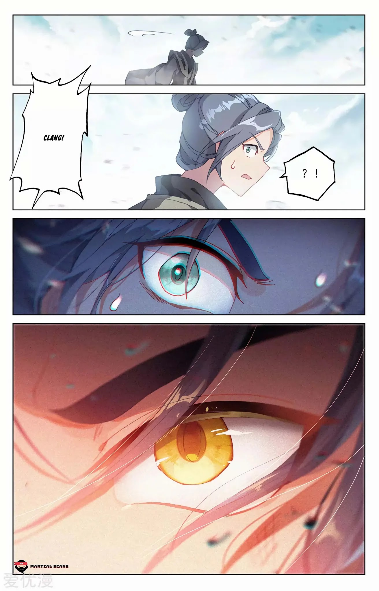Yuan Zun Chapter 249.5 page 8 - Chapter 249.5: Are You Done? 2