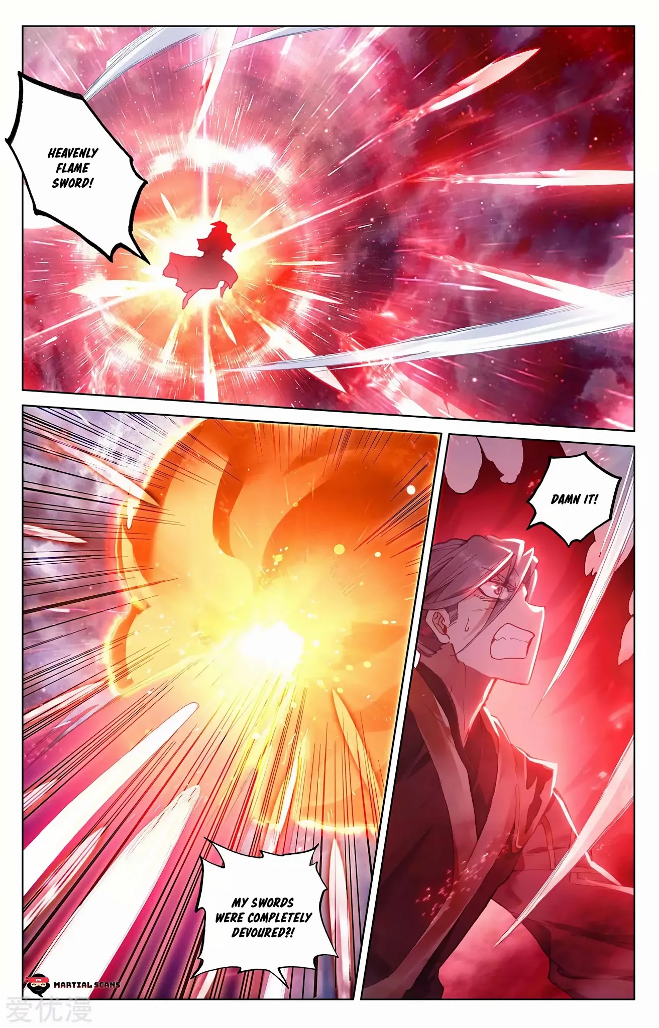 Yuan Zun Chapter 252.5 page 2 - Chapter 252.5: It’s Over