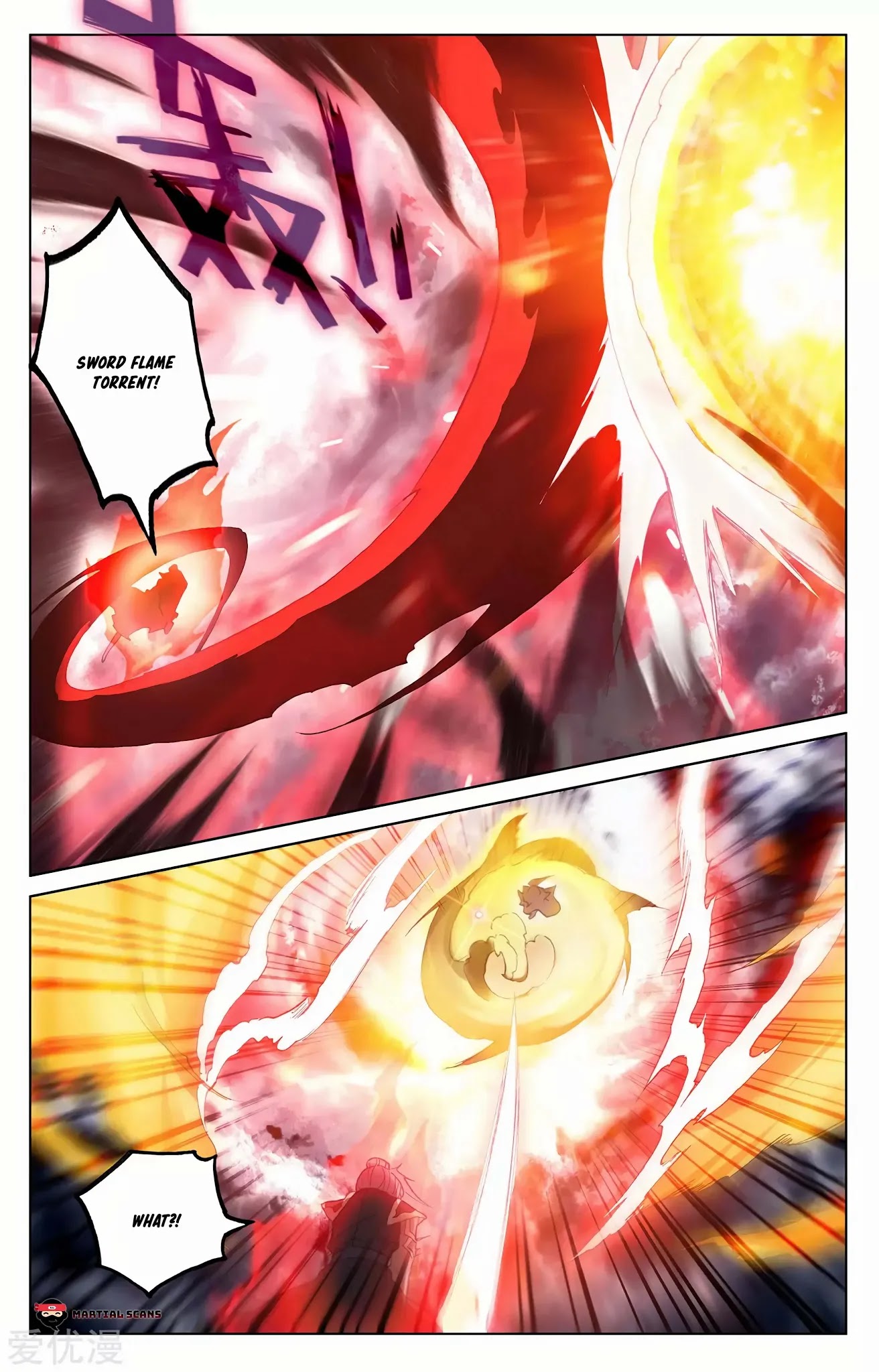 Yuan Zun Chapter 252.5 page 3 - Chapter 252.5: It’s Over