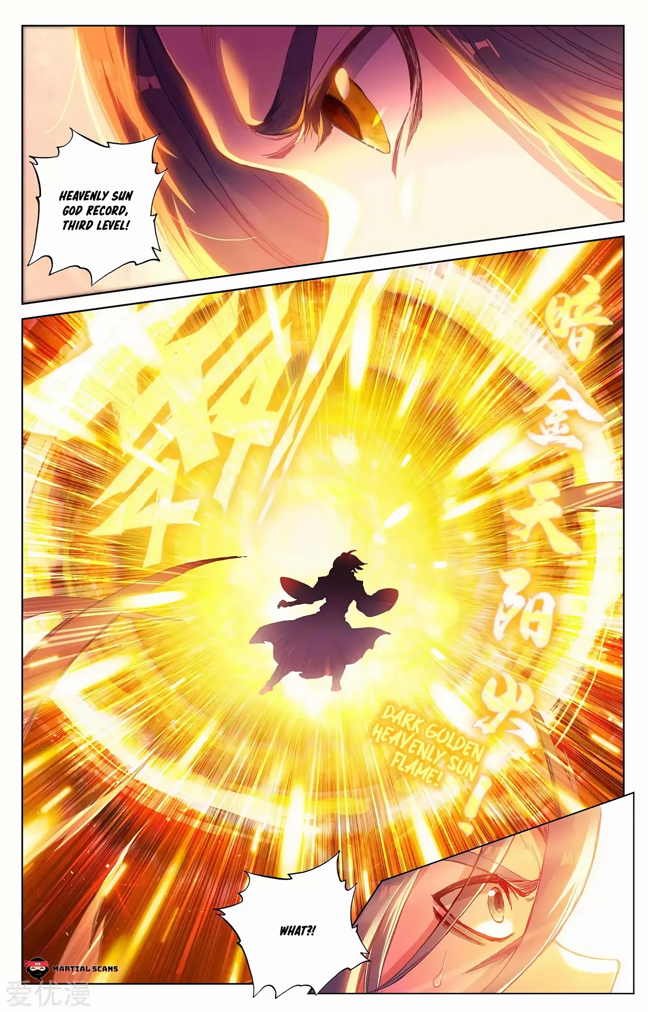 Yuan Zun Chapter 252 page 9 - Chapter 252: Breakthrough!