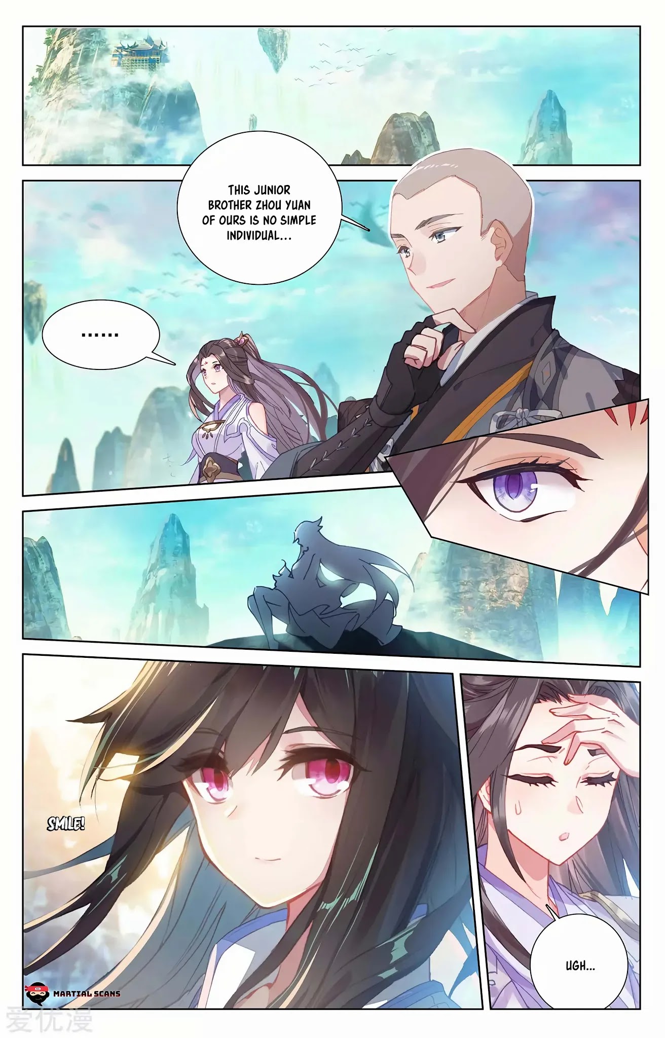 Yuan Zun Chapter 253 page 5 - Chapter 253: It’s Over 2