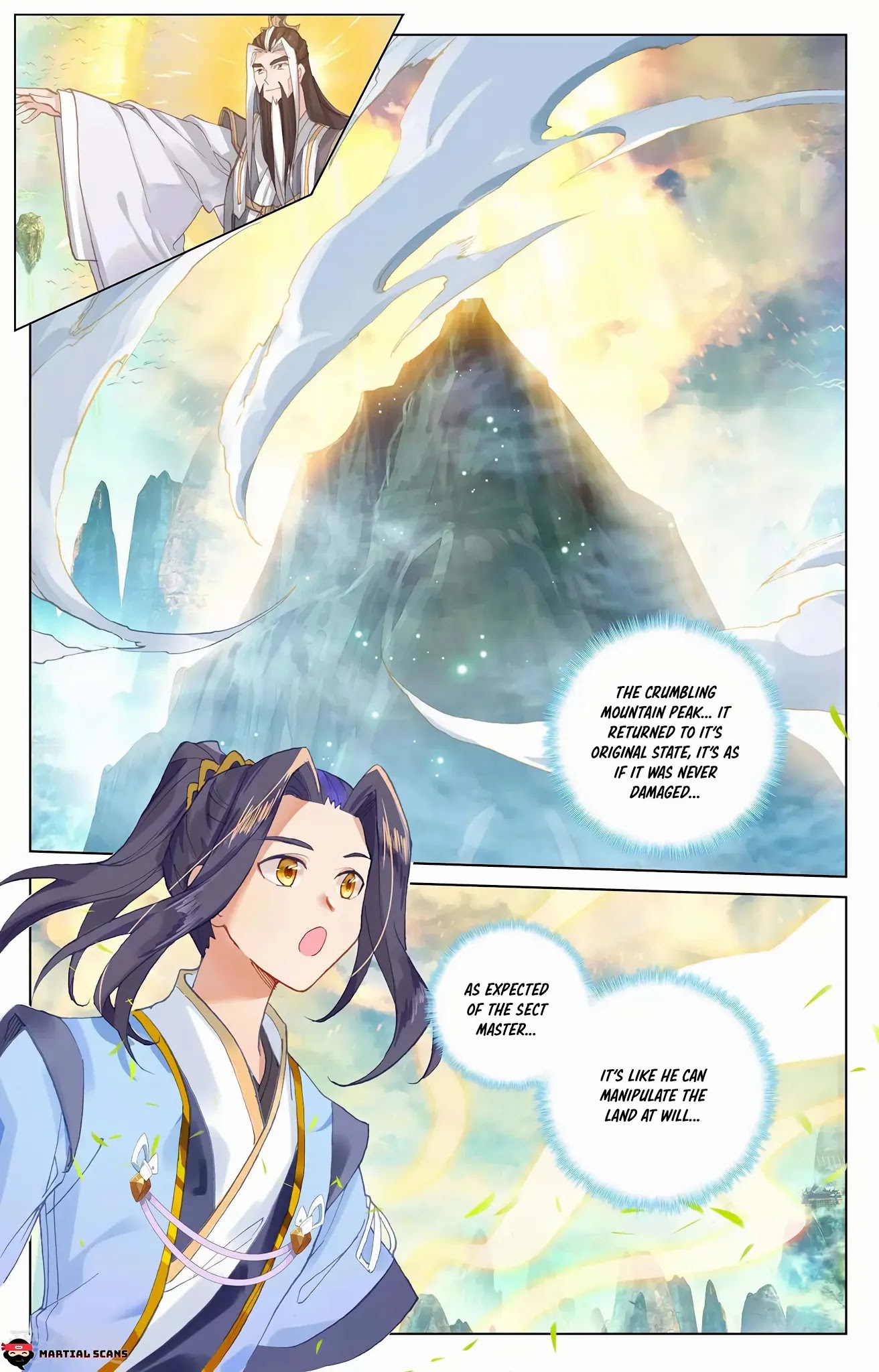 Yuan Zun Chapter 253 page 8 - Chapter 253: It’s Over 2