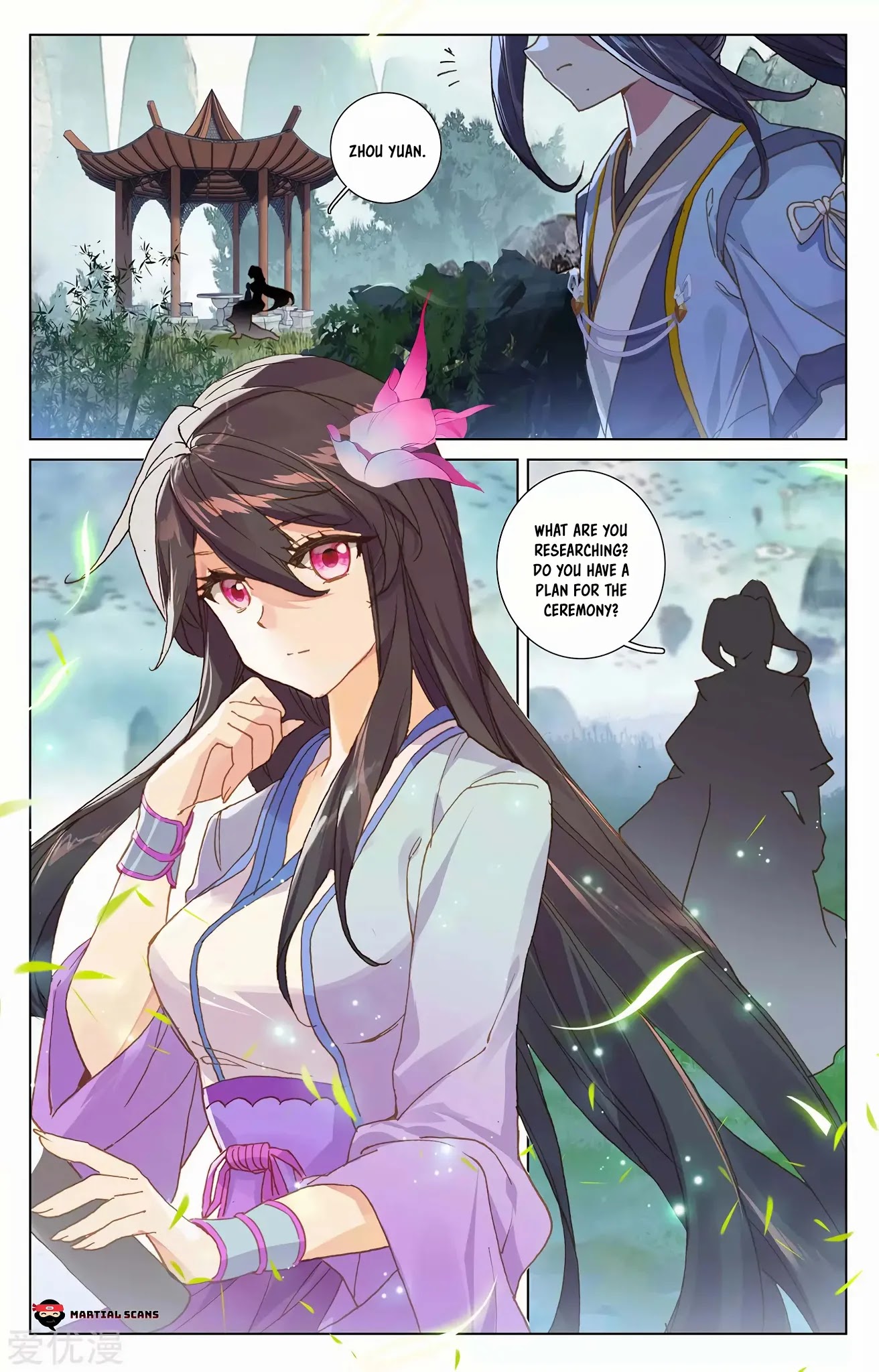 Yuan Zun Chapter 262 page 5 - Chapter 262: Countermeasure
