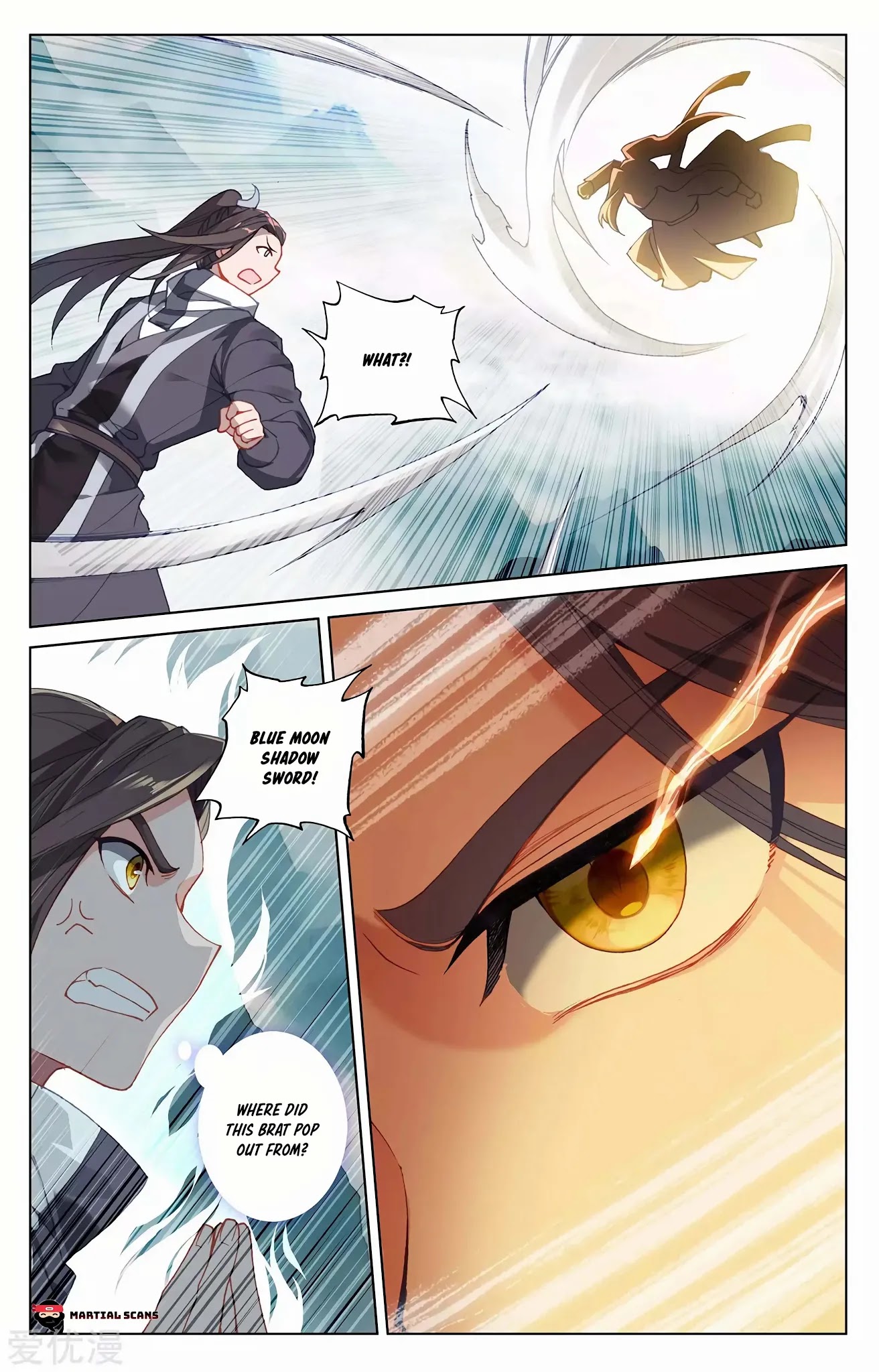 Yuan Zun Chapter 265.5 page 6 - Chapter 265.5: Declaration of War